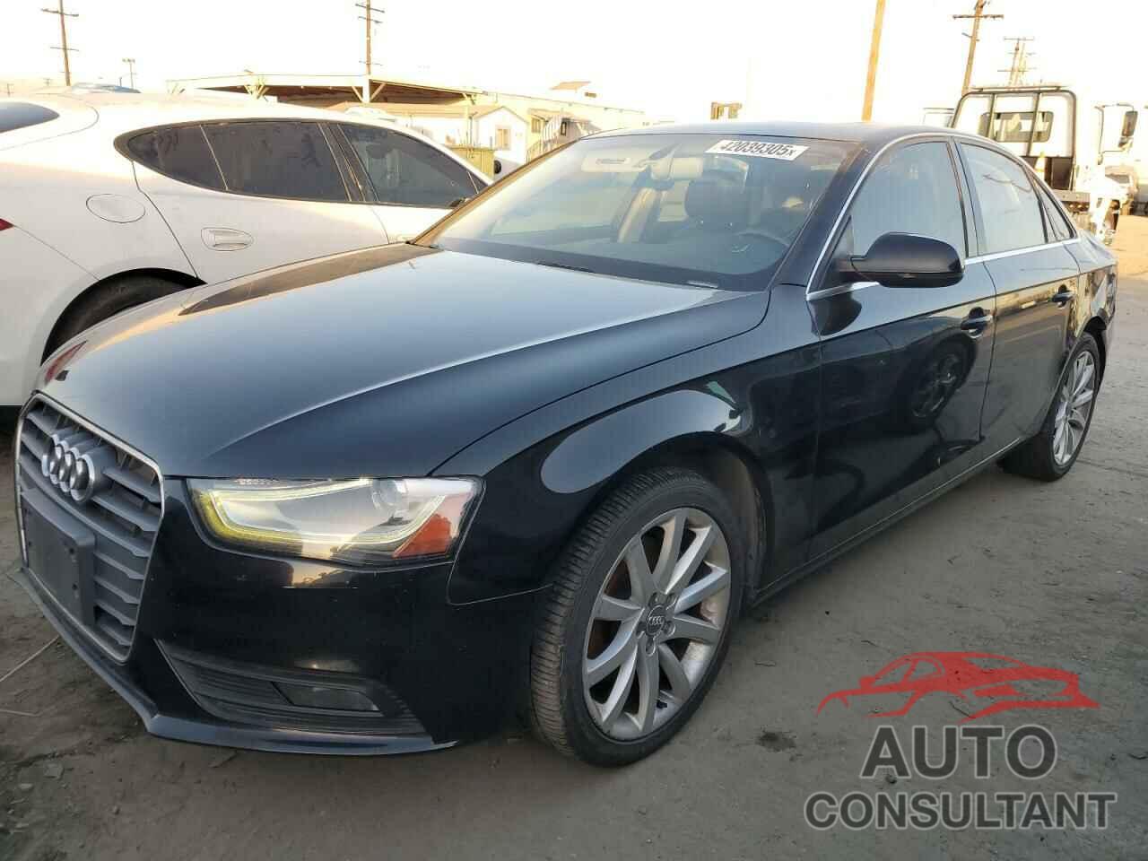 AUDI A4 2013 - WAUAFAFL8DN048278
