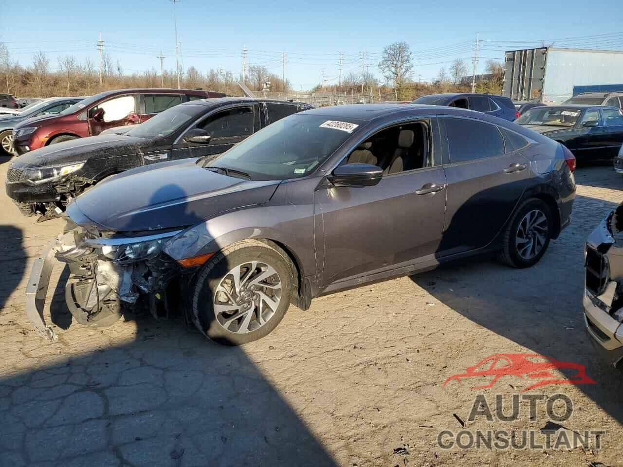 HONDA CIVIC 2016 - 19XFC2F7XGE065165