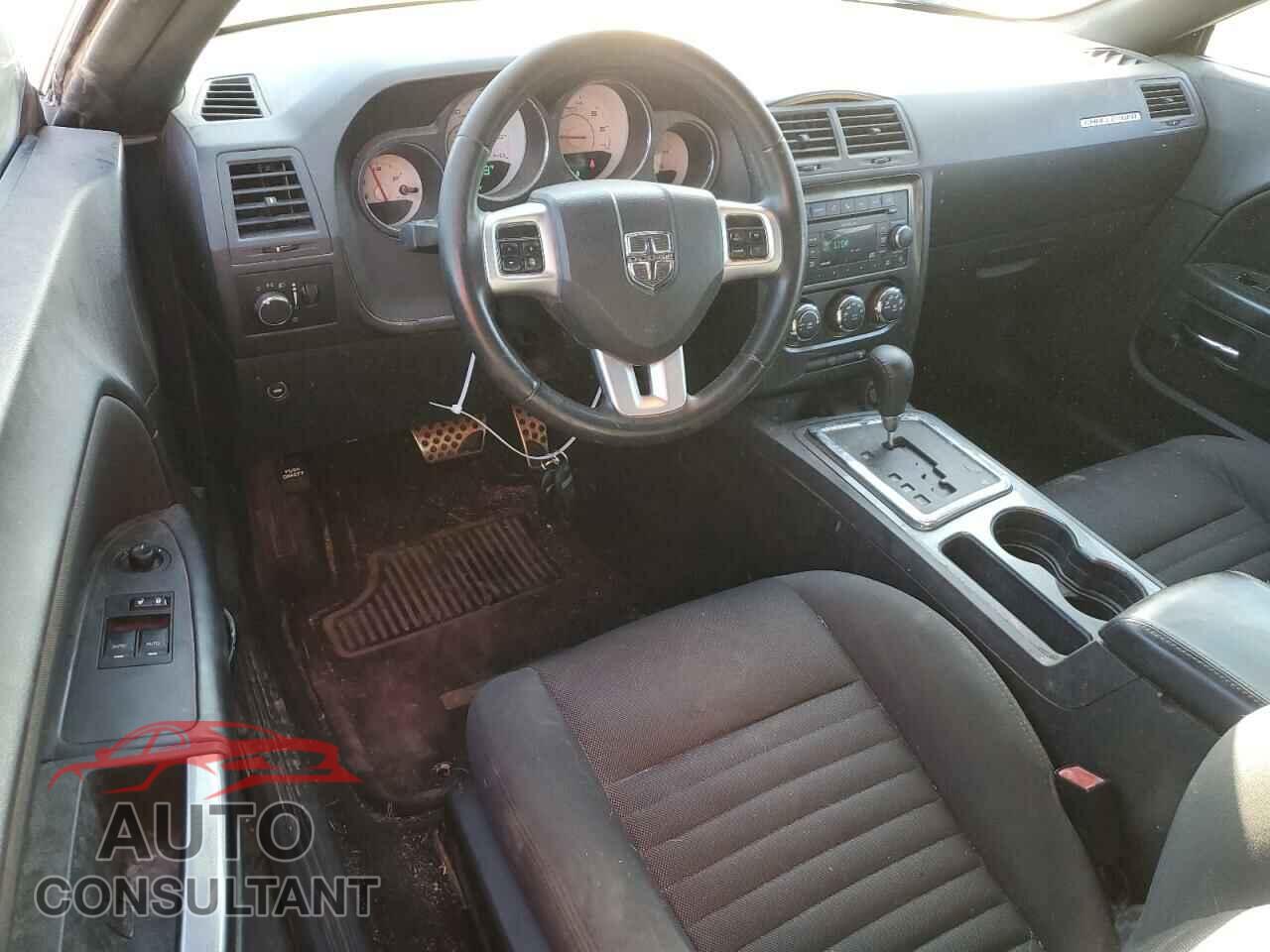 DODGE CHALLENGER 2011 - 2B3CJ4DG7BH570893