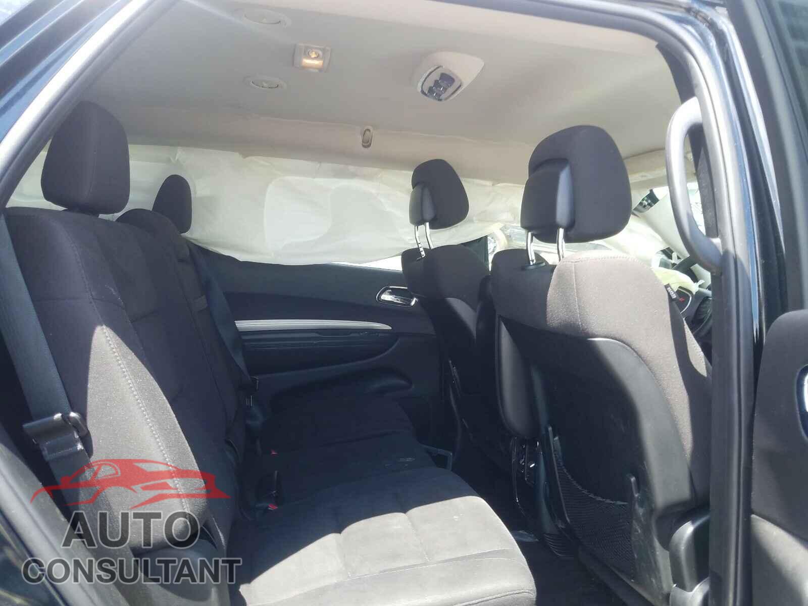 DODGE DURANGO 2018 - 1C4RDHAG5JC364128
