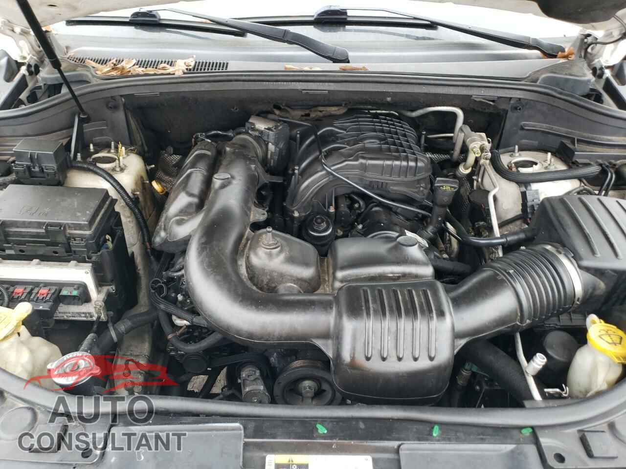 DODGE DURANGO 2013 - 1C4RDHAG6DC685440