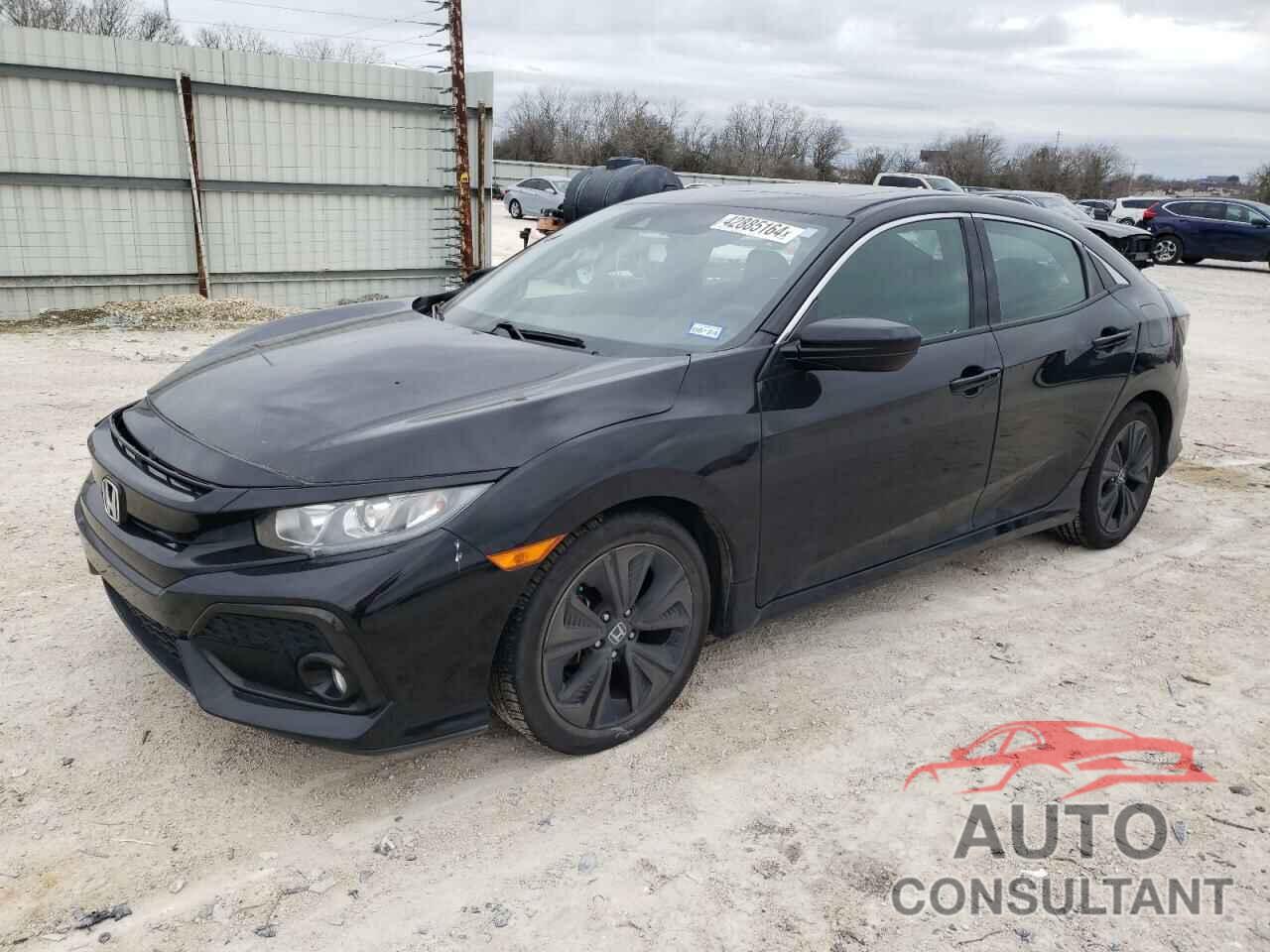 HONDA CIVIC 2019 - SHHFK7H60KU226015