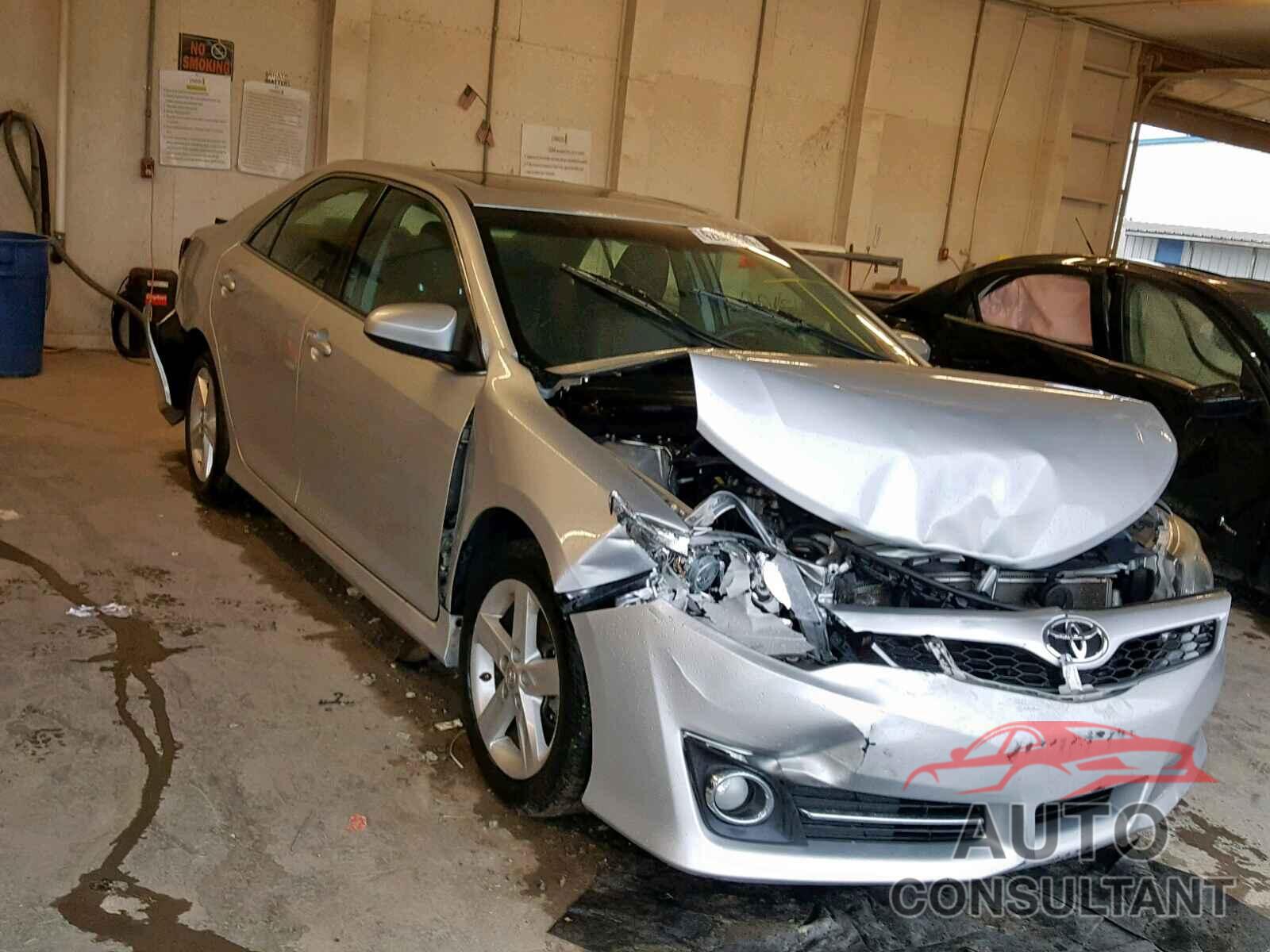 TOYOTA CAMRY BASE 2012 - 4T1BF1FK5CU066154