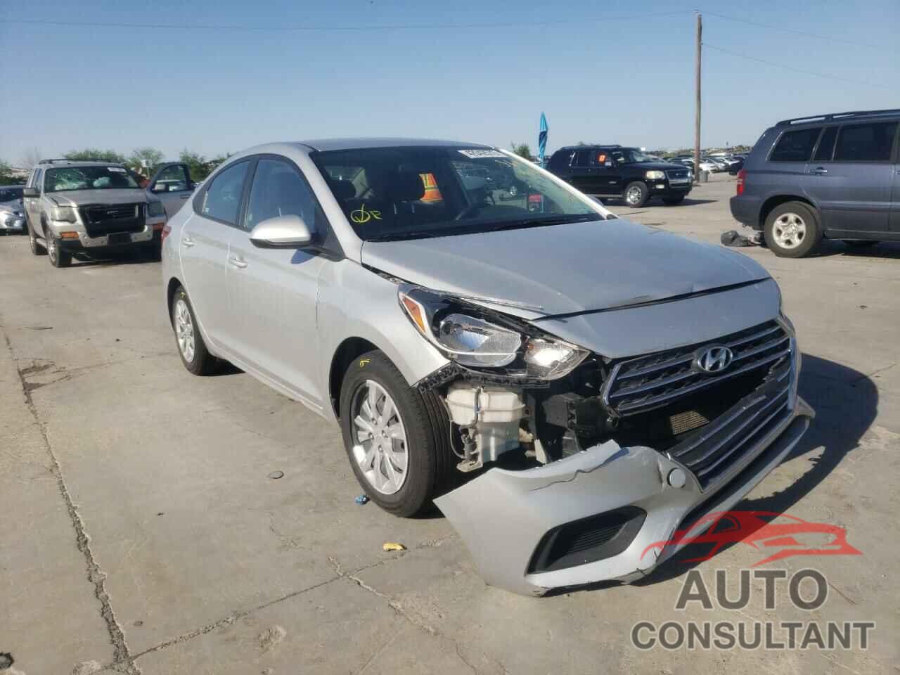 HYUNDAI ACCENT 2019 - 3KPC24A30KE063987