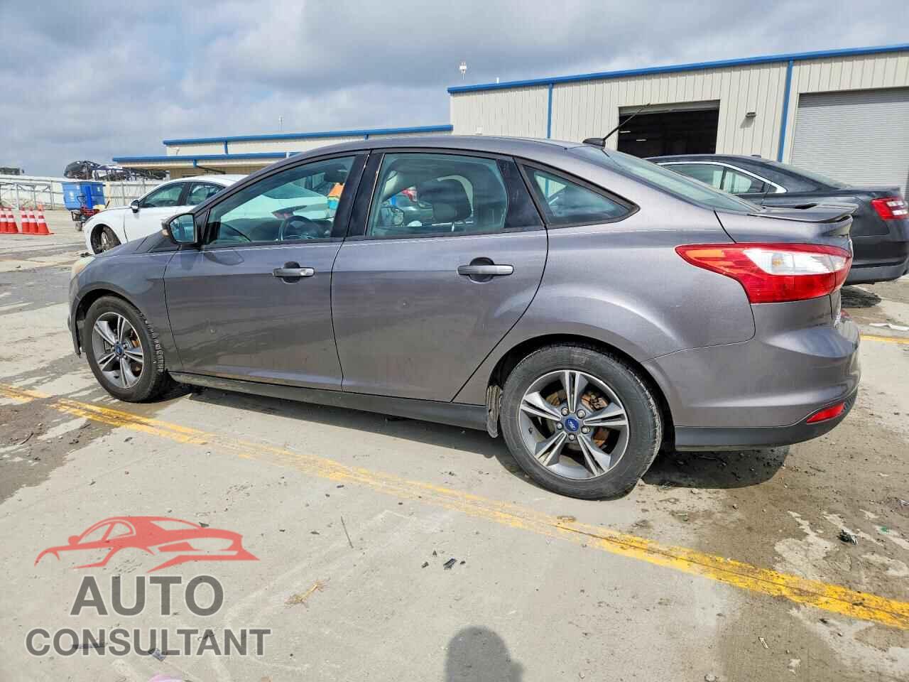 FORD FOCUS 2012 - 1FAHP3F23CL361398