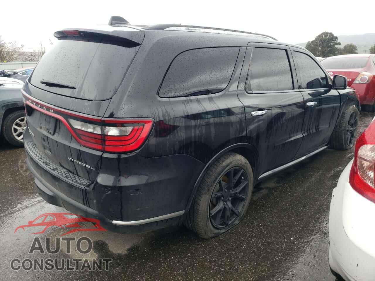 DODGE DURANGO 2017 - 1C4RDJEG7HC806063
