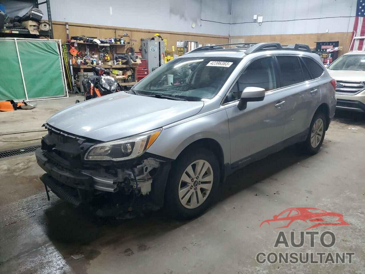 SUBARU OUTBACK 2016 - 4S4BSBEC1G3213903