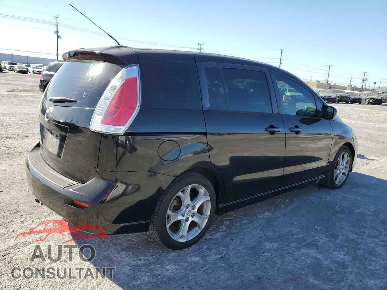 MAZDA 5 2010 - JM1CR2WL5A0365789