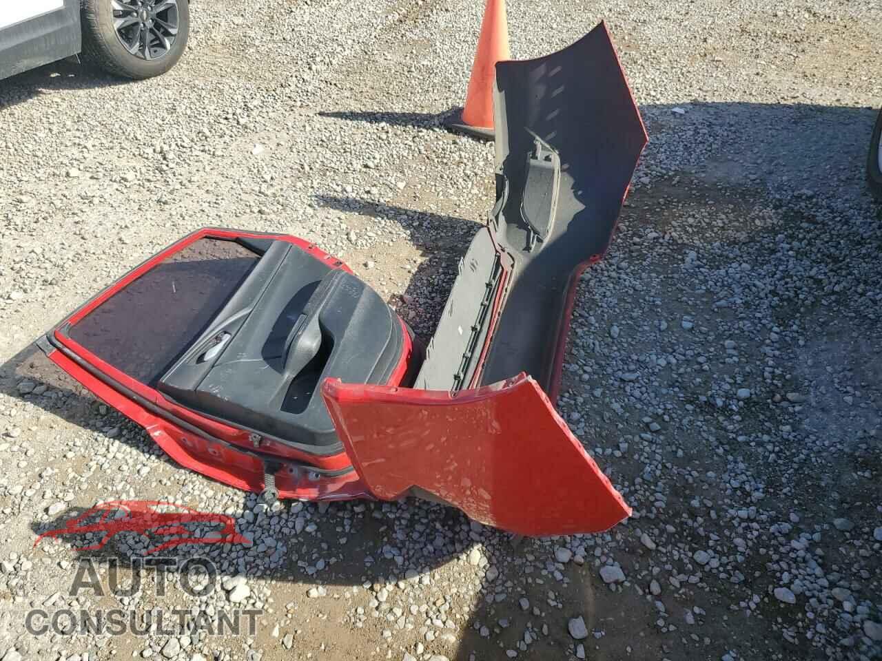 HONDA CIVIC 2019 - 2HGFC2F63KH577338