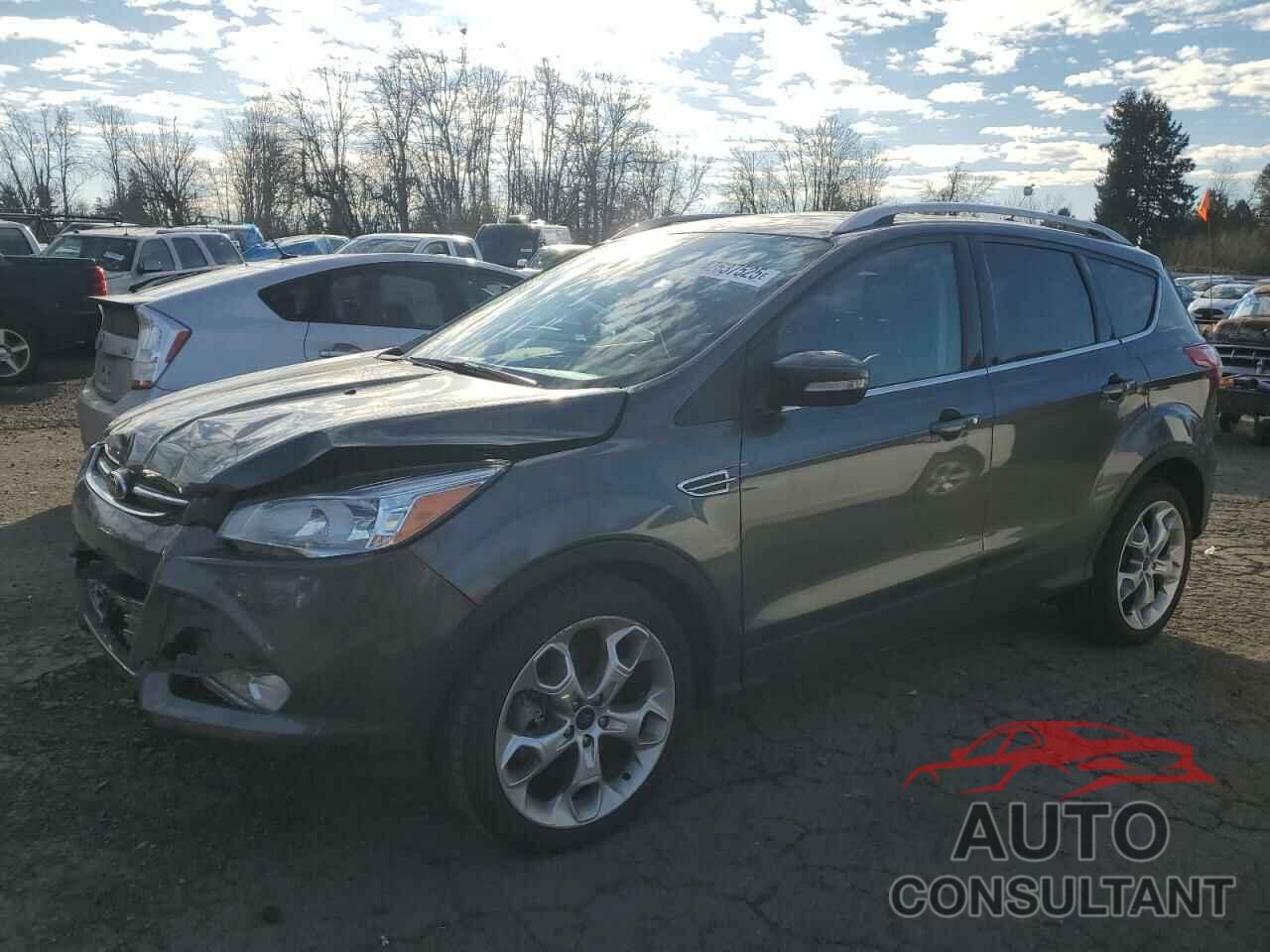 FORD ESCAPE 2015 - 1FMCU0J93FUA08783