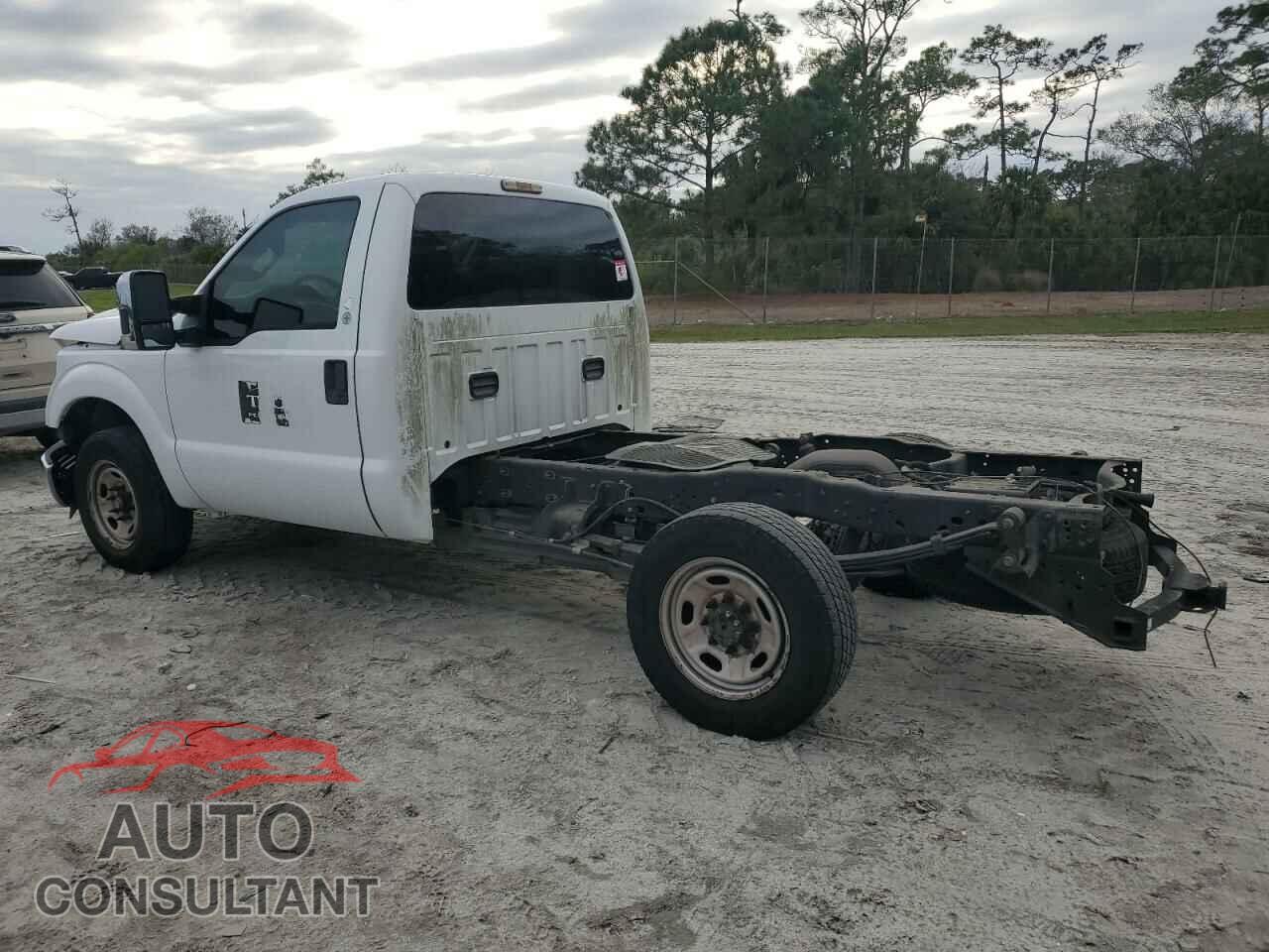 FORD F250 2014 - 1FTBF2A68EEA54226