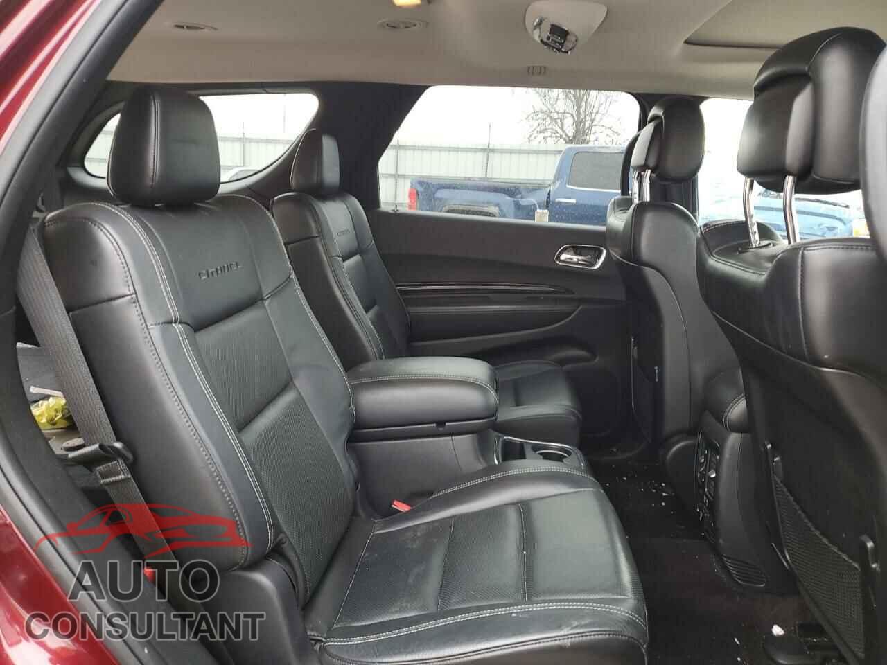 DODGE DURANGO 2016 - 1C4RDJEG9GC309241