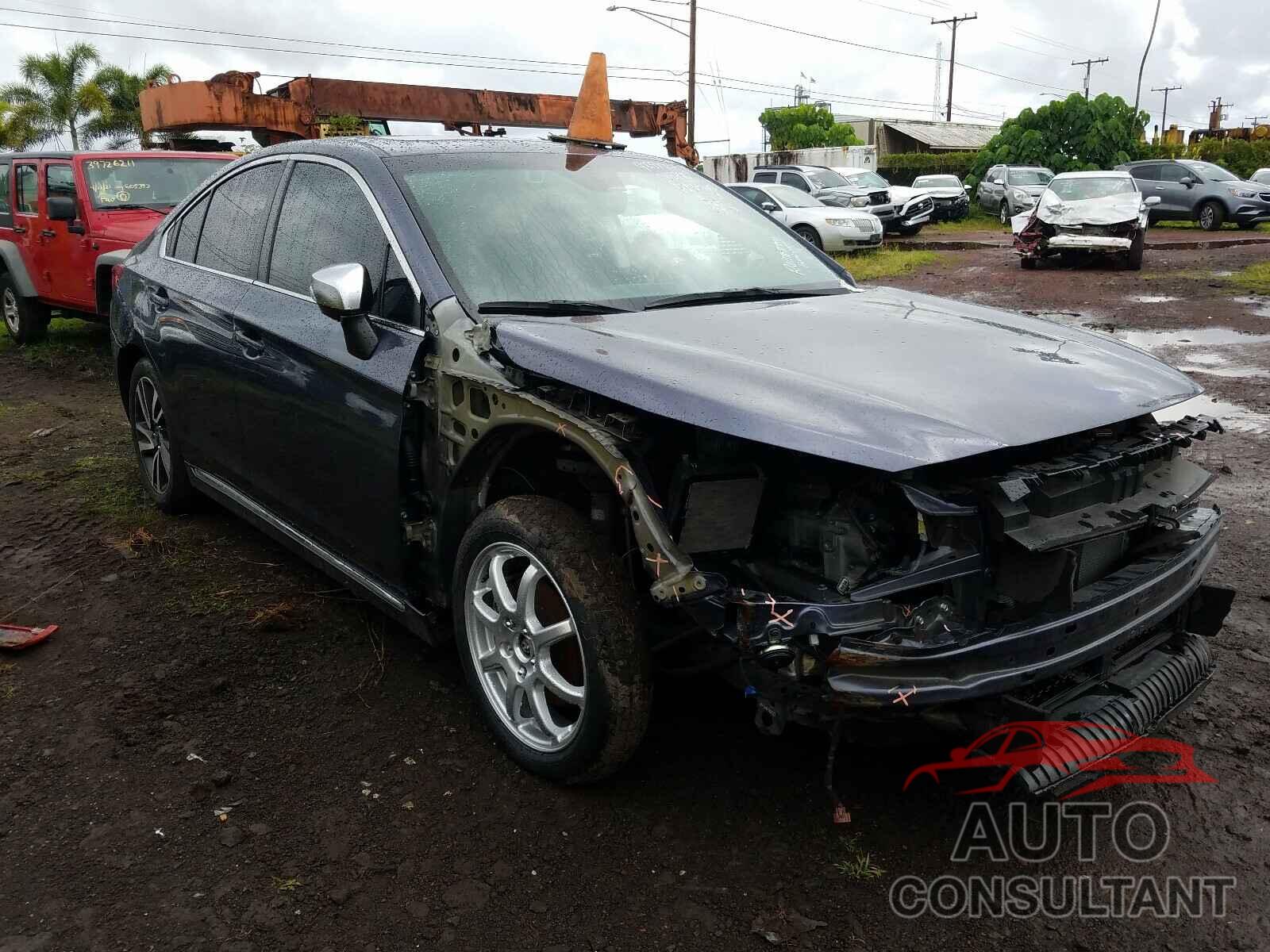 SUBARU LEGACY 2017 - 4S3BNAS64H3032199