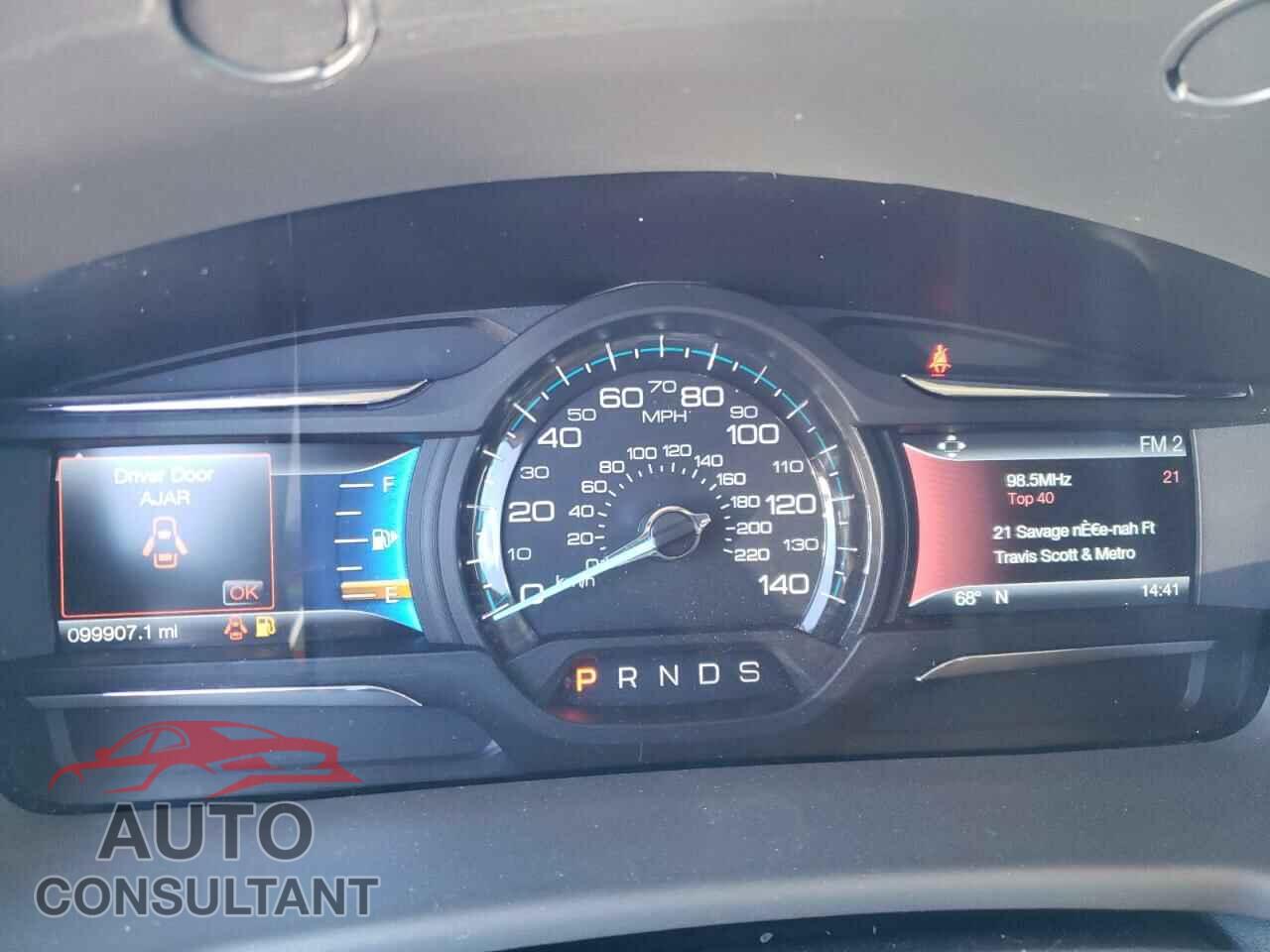 FORD FLEX 2018 - 2FMGK5C87JBA05005