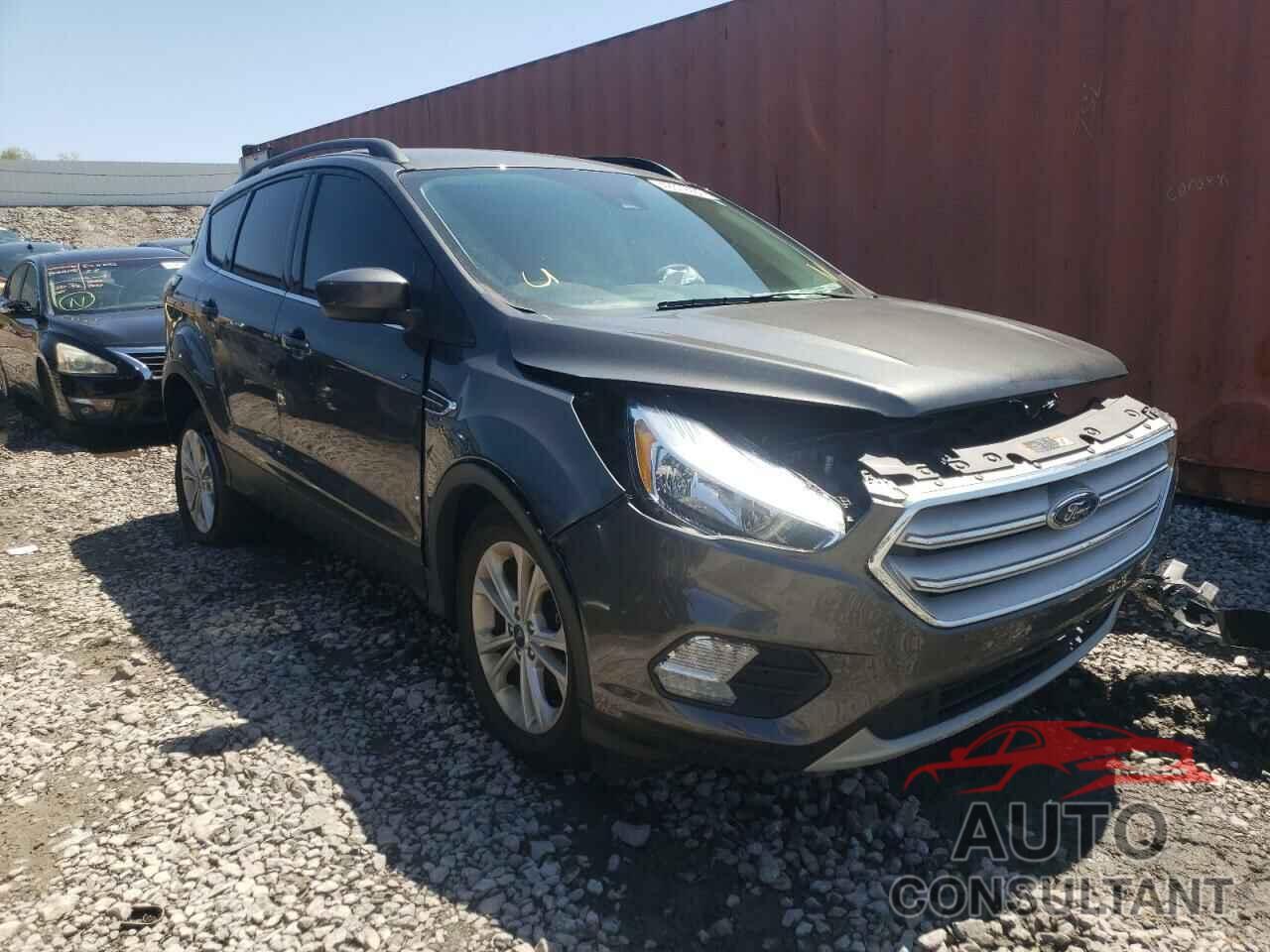 FORD ESCAPE 2018 - 1FMCU0GD4JUA05217
