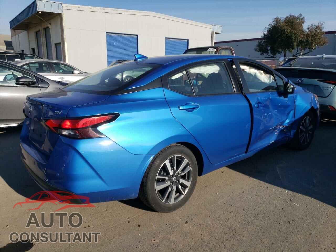 NISSAN VERSA 2021 - 3N1CN8EV3ML846751