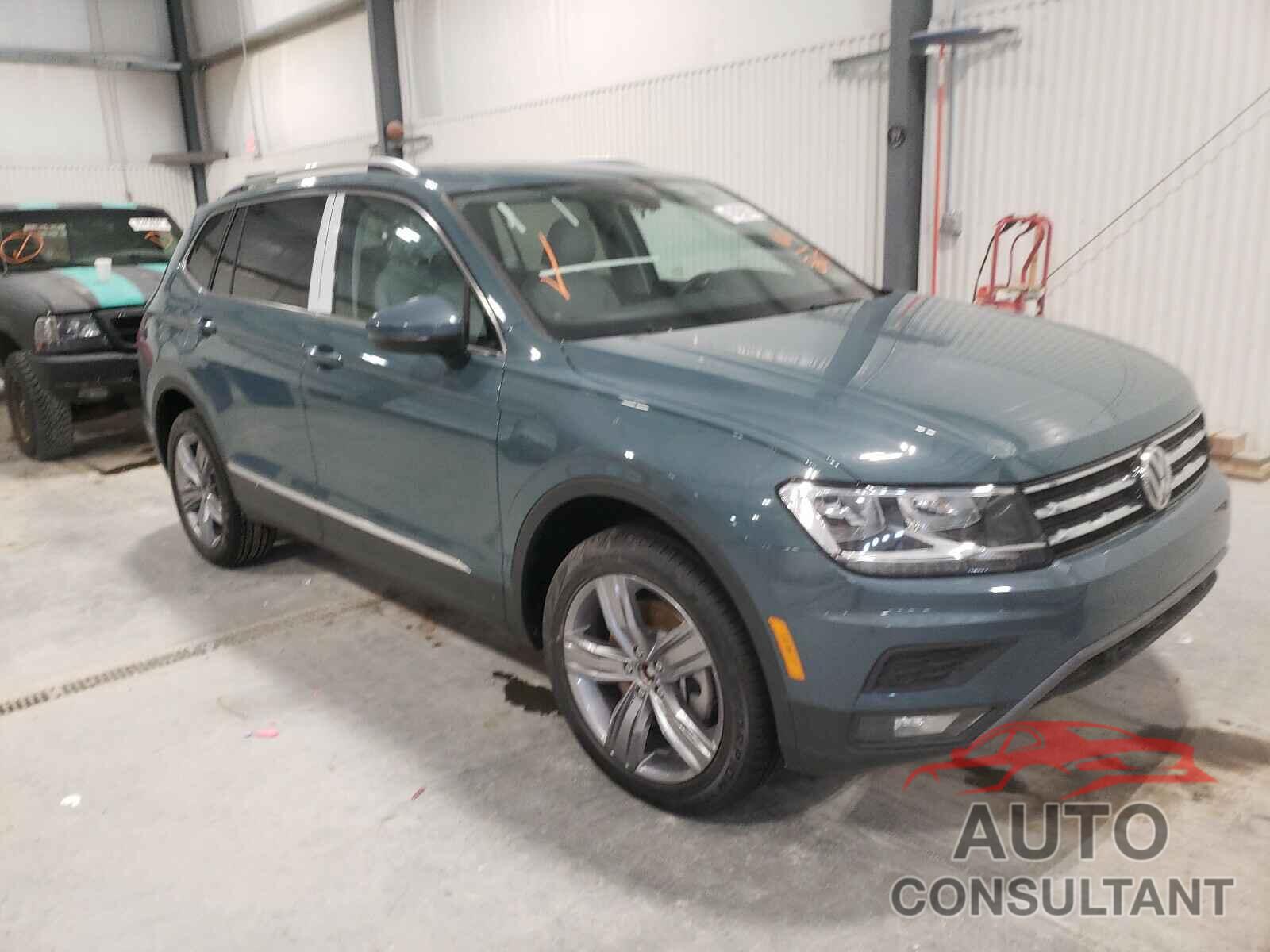 VOLKSWAGEN TIGUAN 2021 - 3VV3B7AX2MM055677