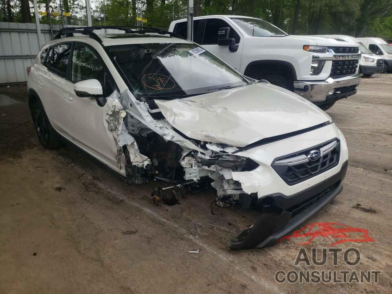 SUBARU CROSSTREK 2021 - JF2GTHMC9M8327756