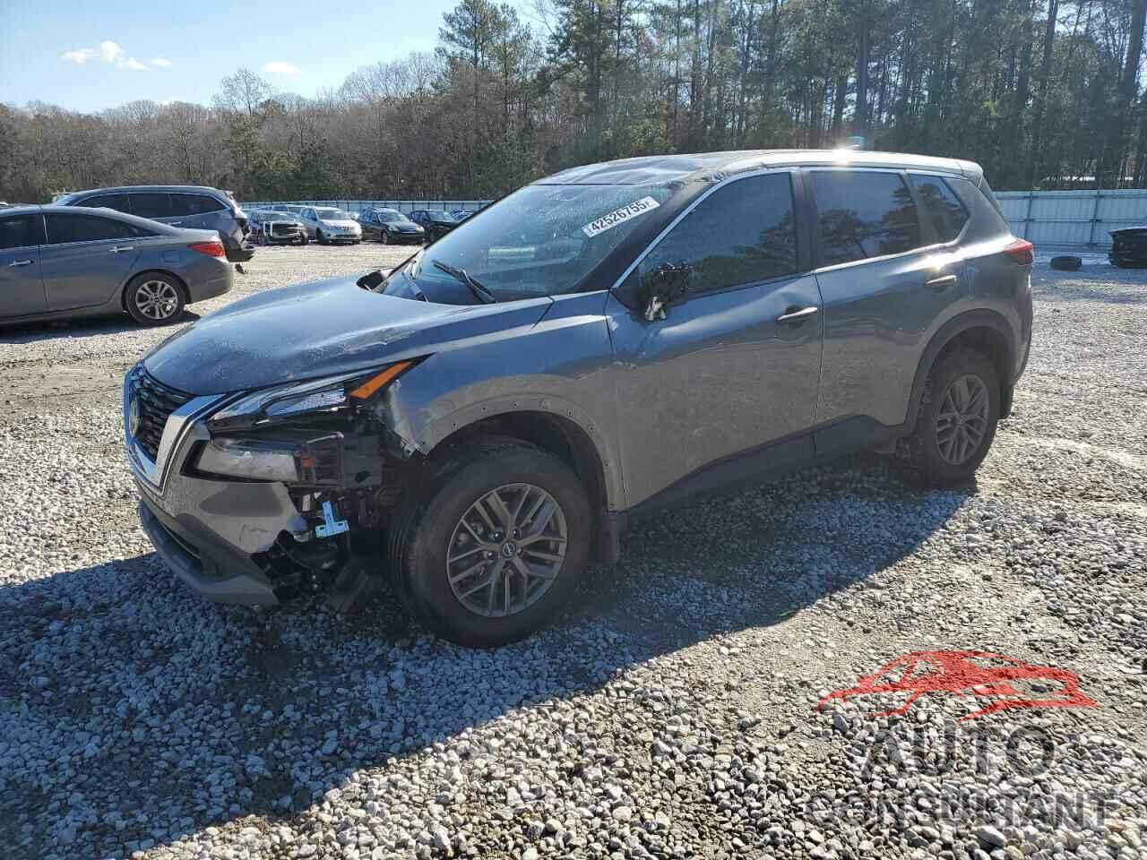 NISSAN ROGUE 2023 - 5N1BT3AAXPC841448