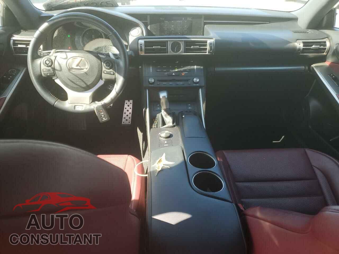 LEXUS IS 2015 - JTHBF1D22F5077357