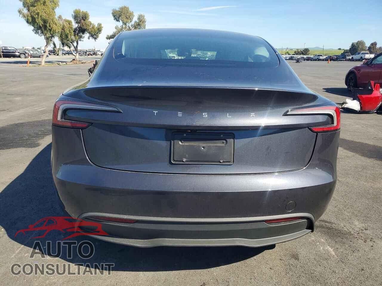TESLA MODEL 3 2025 - 5YJ3E1EAXSF970884