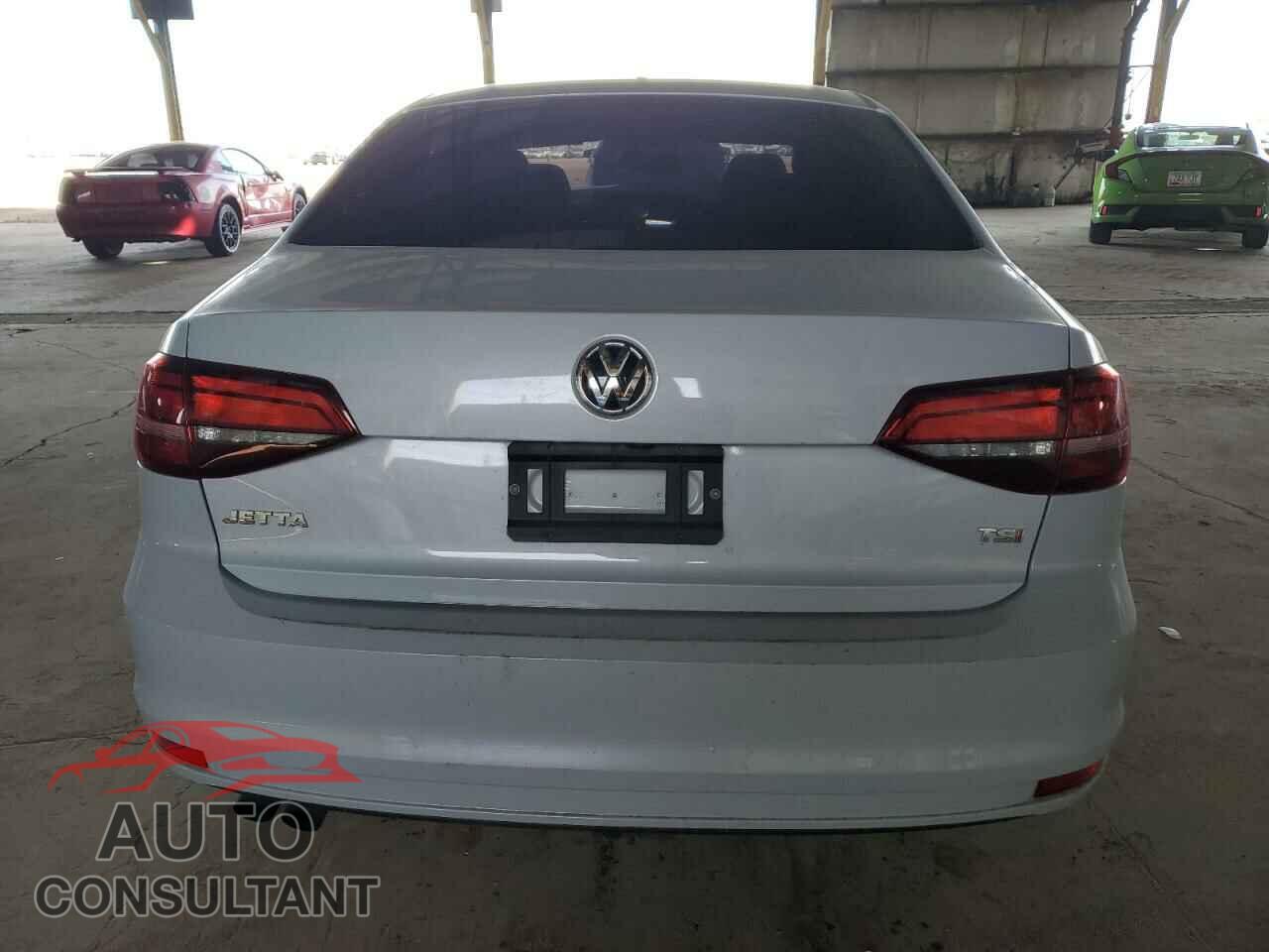 VOLKSWAGEN JETTA 2017 - 3VW2B7AJ5HM312663