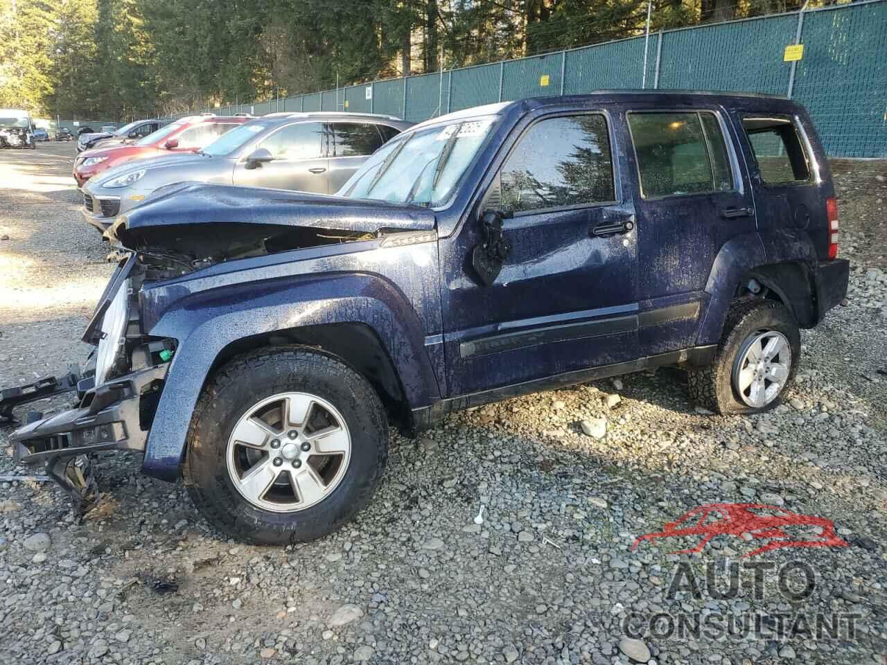 JEEP LIBERTY 2012 - 1C4PJMAK8CW198816