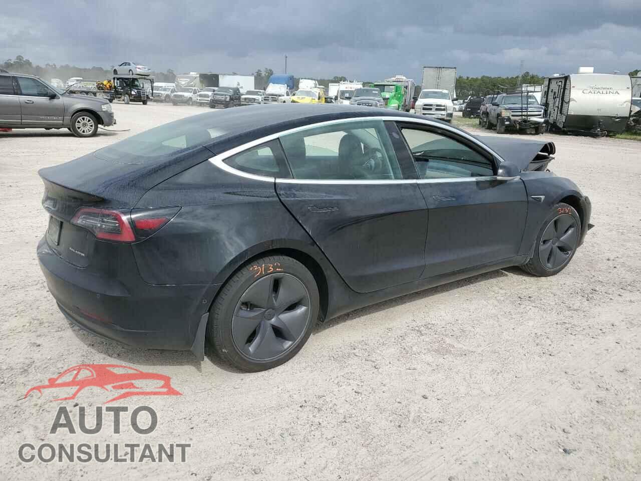 TESLA MODEL 3 2020 - 5YJ3E1EA6LF426836