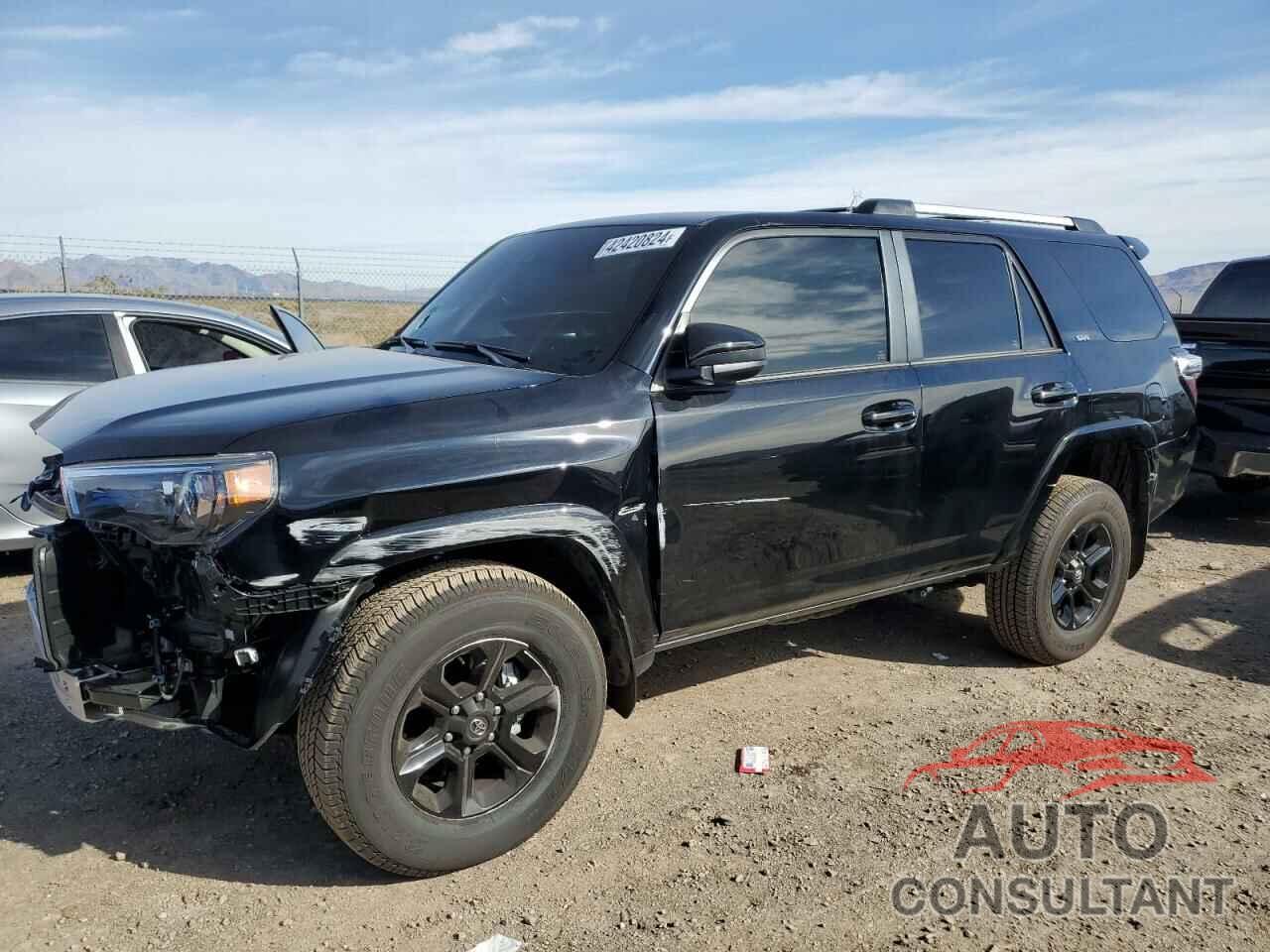 TOYOTA 4RUNNER 2023 - JTEEU5JR2P5296992