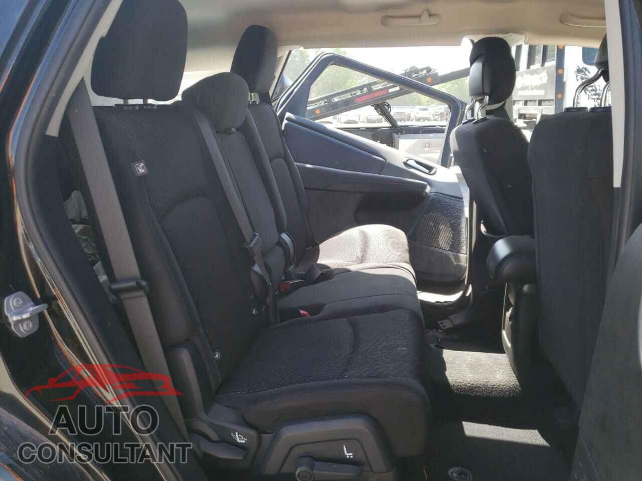 DODGE JOURNEY 2016 - 3C4PDCGB2GT220541