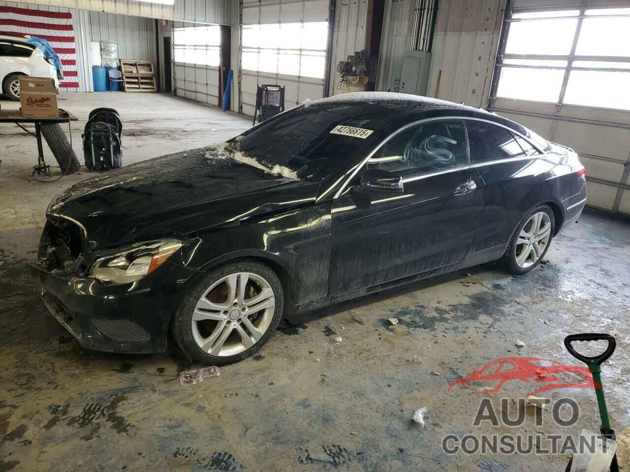 MERCEDES-BENZ E-CLASS 2014 - WDDKJ8JB9EF287773