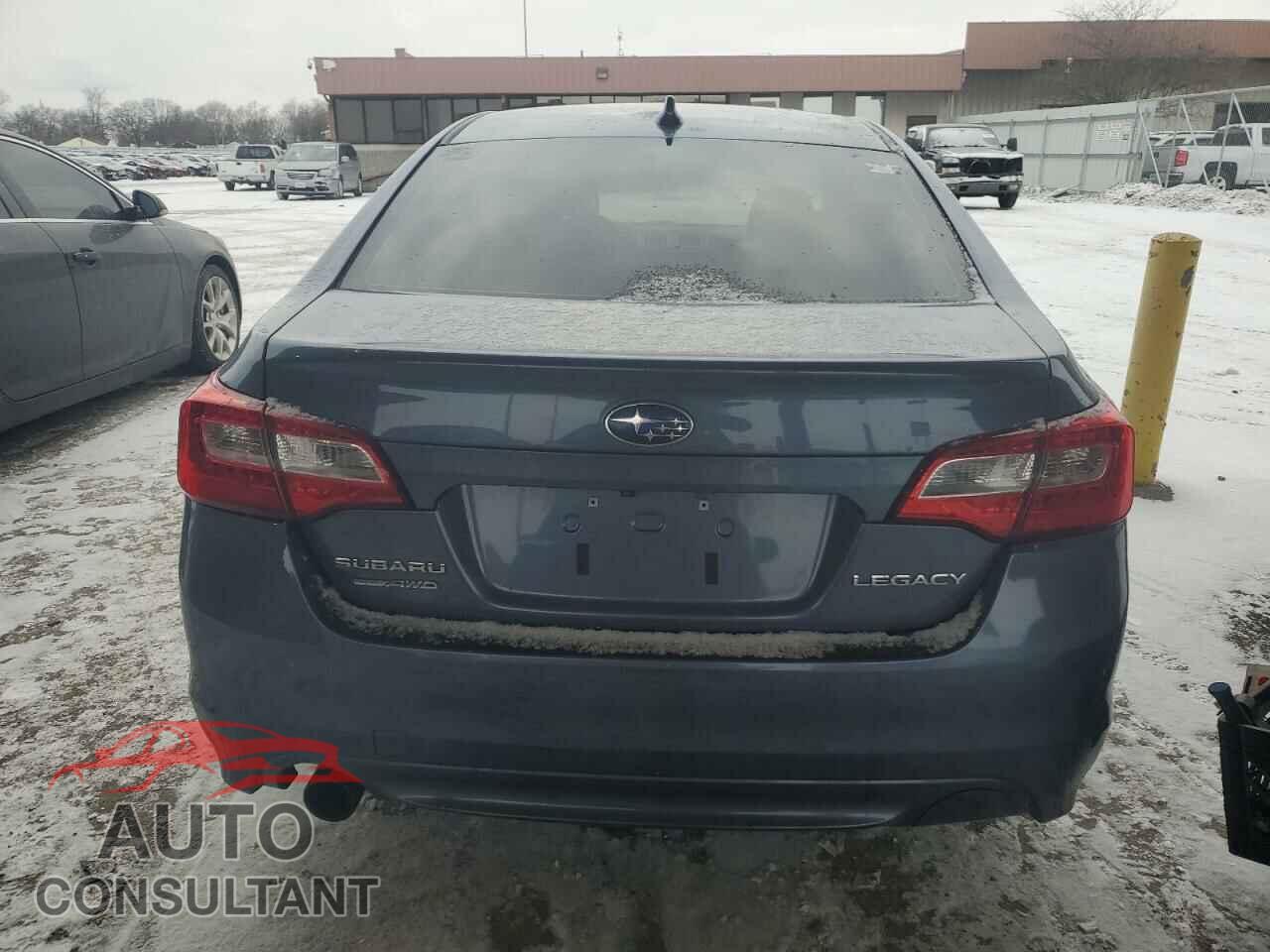 SUBARU LEGACY 2016 - 4S3BNBC63G3044735