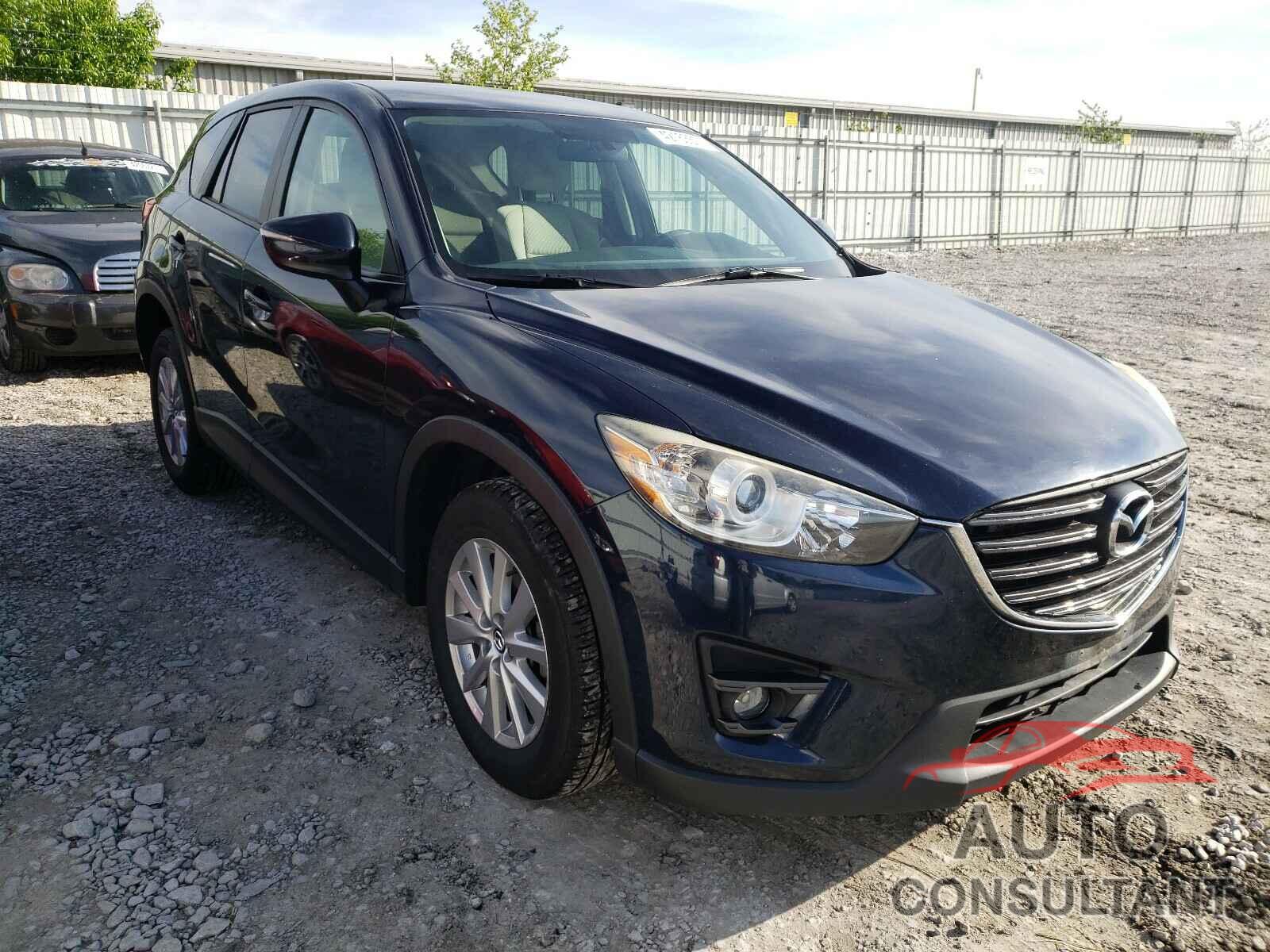 MAZDA CX-5 2016 - JM3KE4CYXG0622559