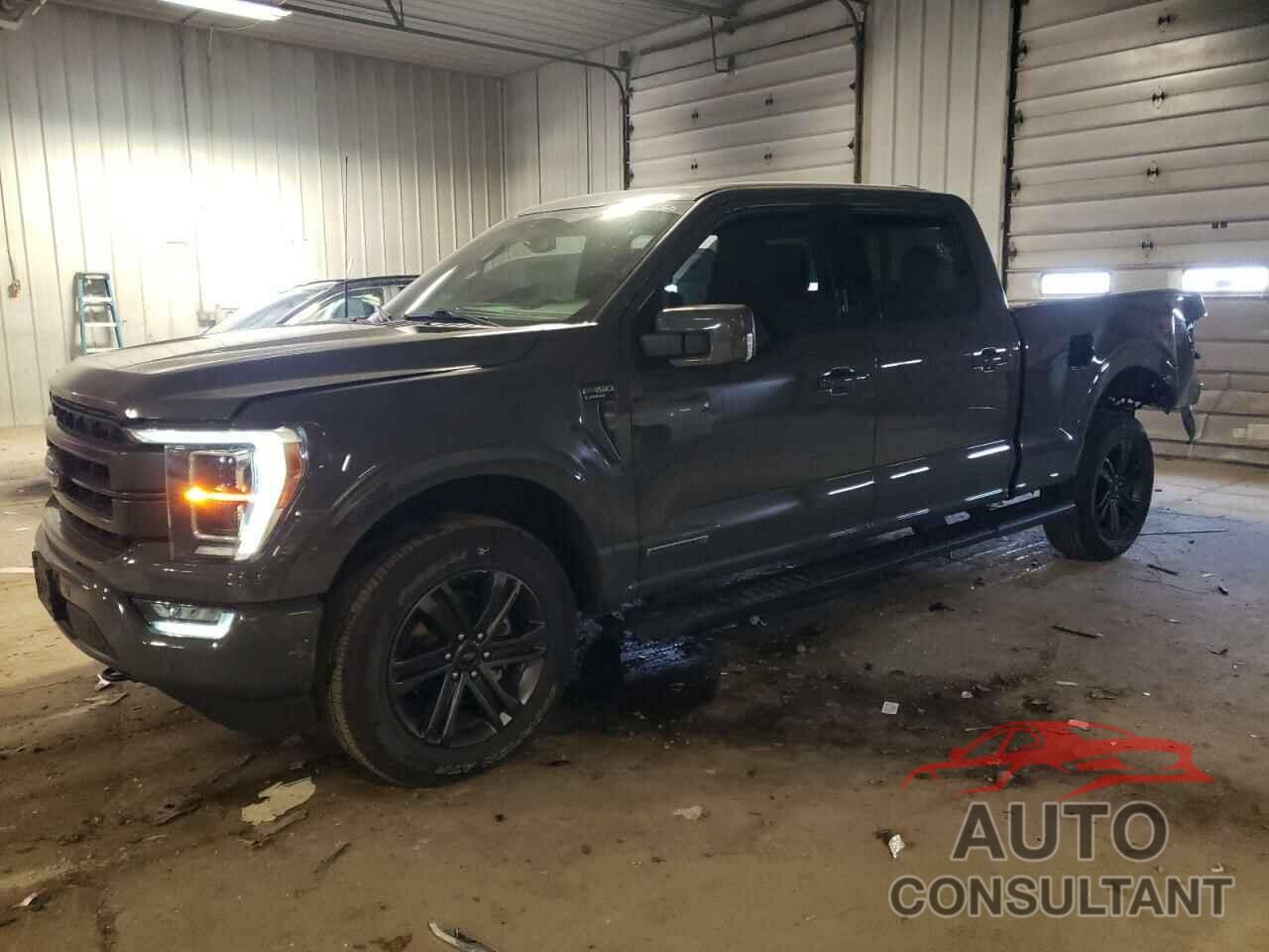 FORD F-150 2021 - 1FTFW1ED4MFC85993