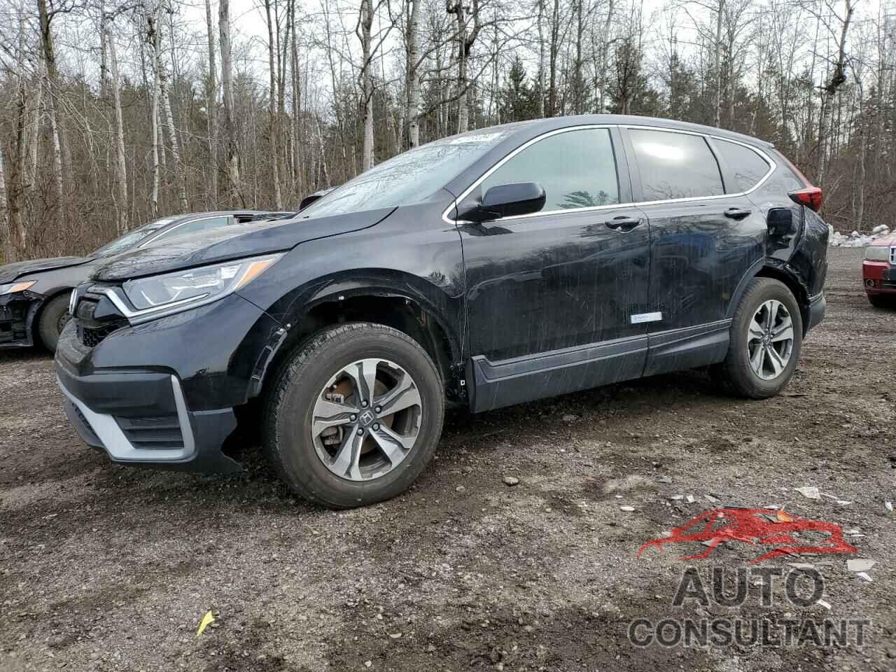 HONDA CRV 2022 - 2HKRW2H23NH206253
