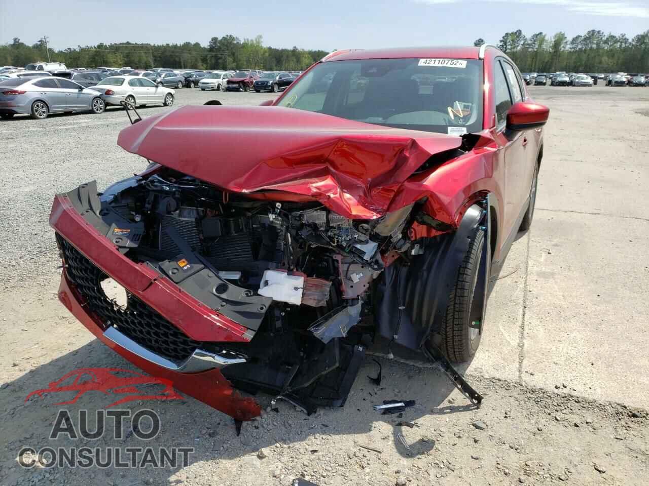 MAZDA CX-5 2022 - JM3KFBCM0N0562688