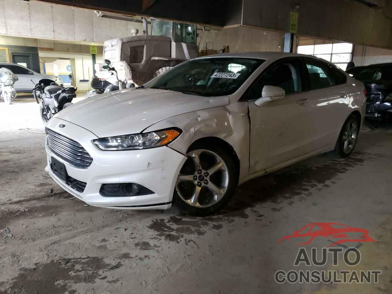 FORD FUSION 2016 - 3FA6P0HD3GR391142