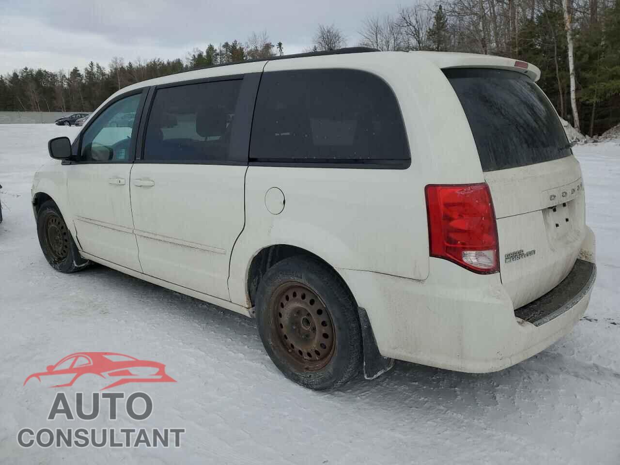 DODGE CARAVAN 2013 - 2C4RDGBG0DR680105