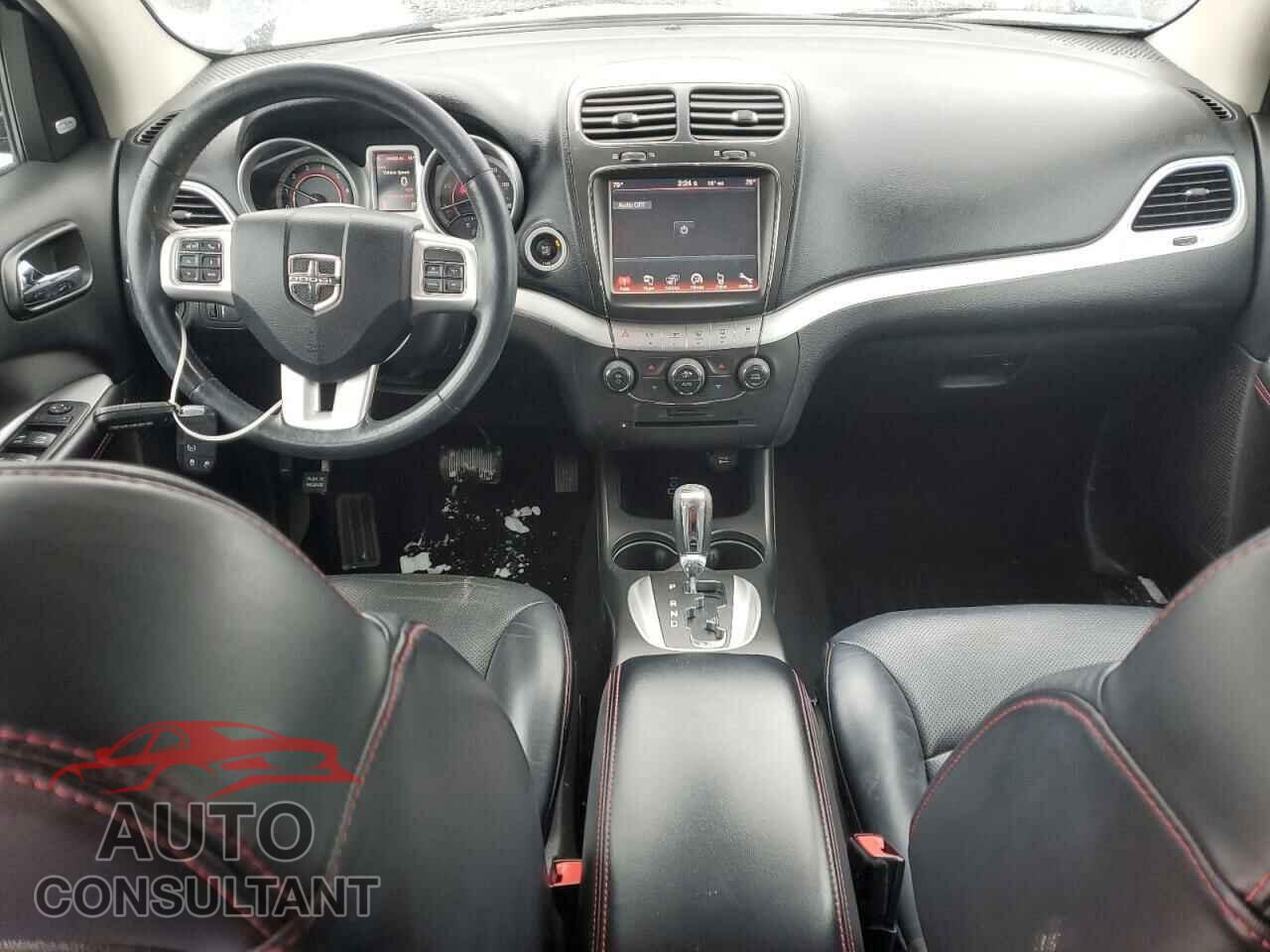 DODGE JOURNEY 2017 - 3C4PDDEG3HT623367