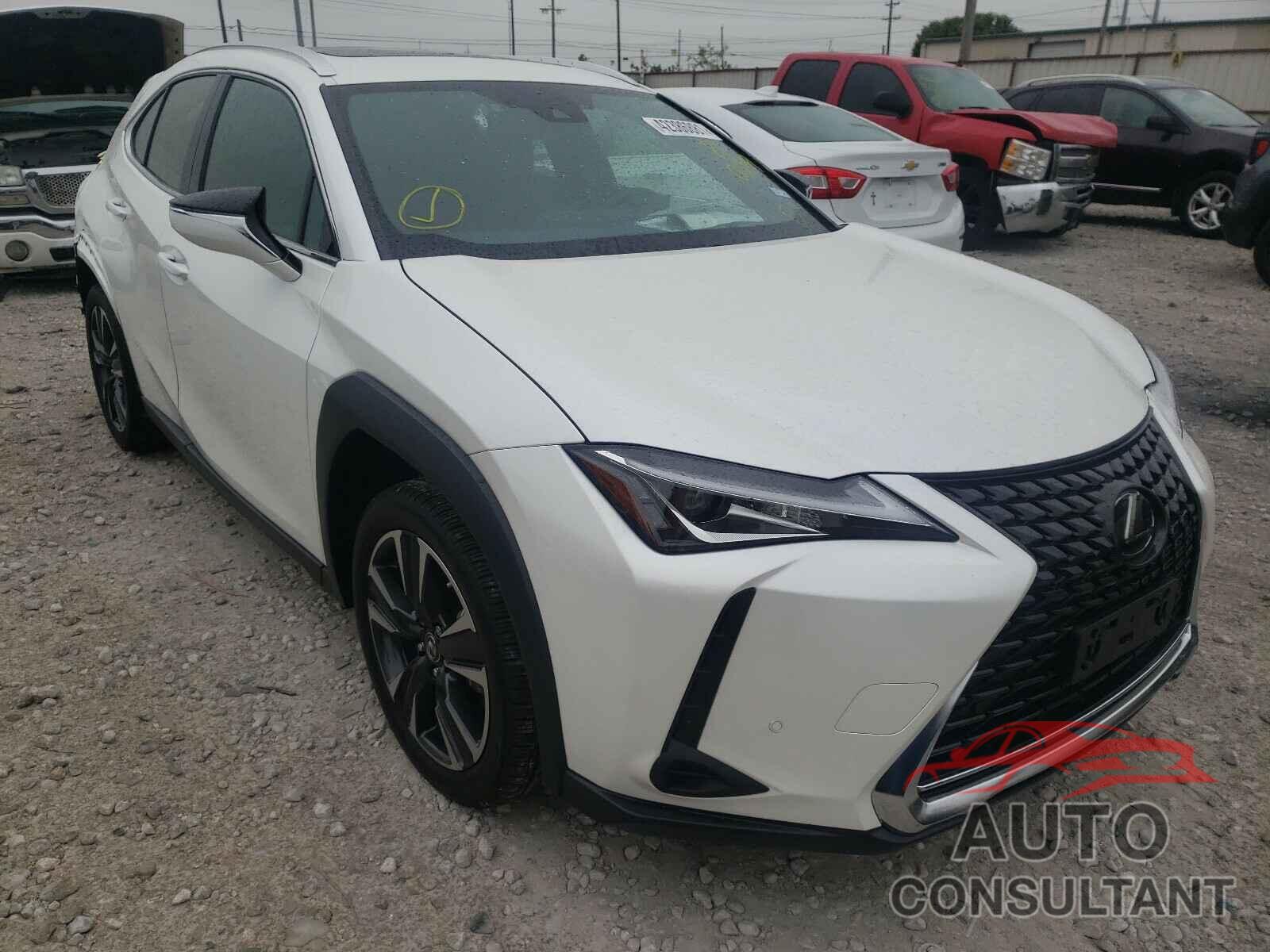 LEXUS UX 200 2019 - JTHY3JBH3K2020297