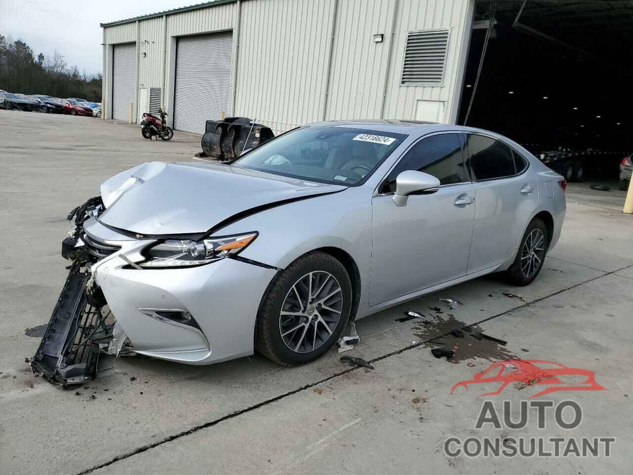 LEXUS ES350 2017 - 58ABK1GG6HU042841