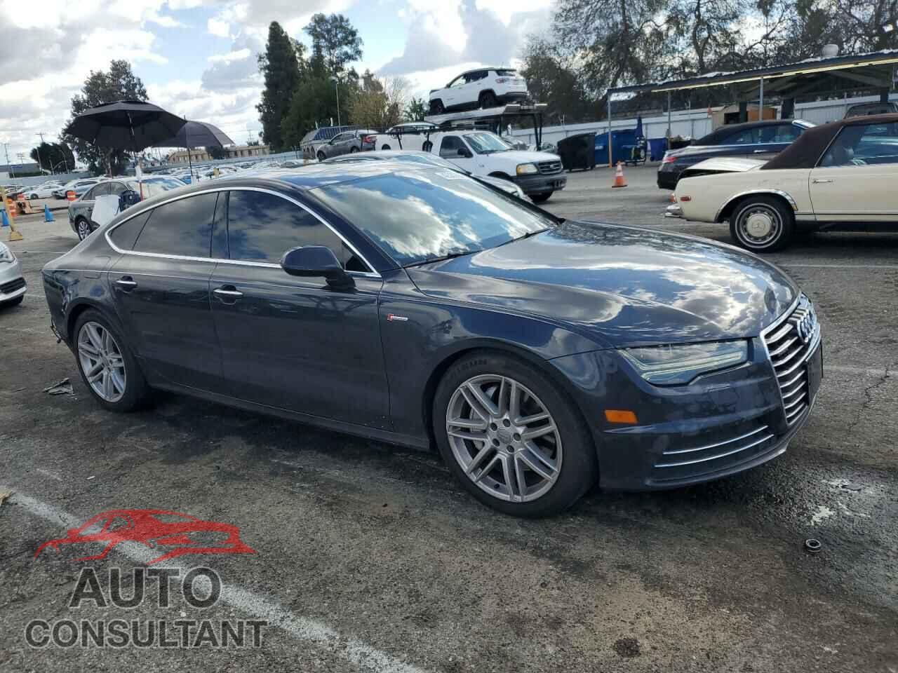 AUDI A7 2017 - WAU22AFC8HN010281
