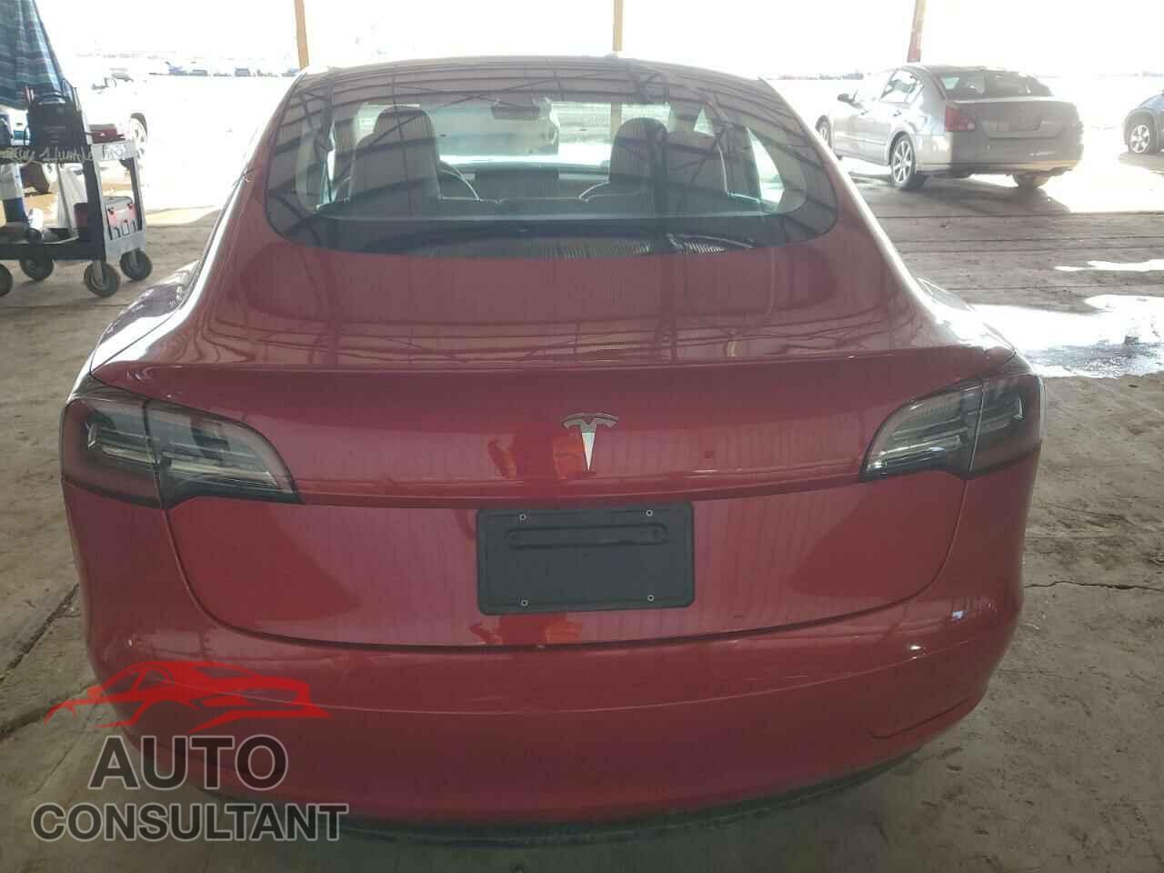 TESLA MODEL 3 2022 - 5YJ3E1EA3NF304499