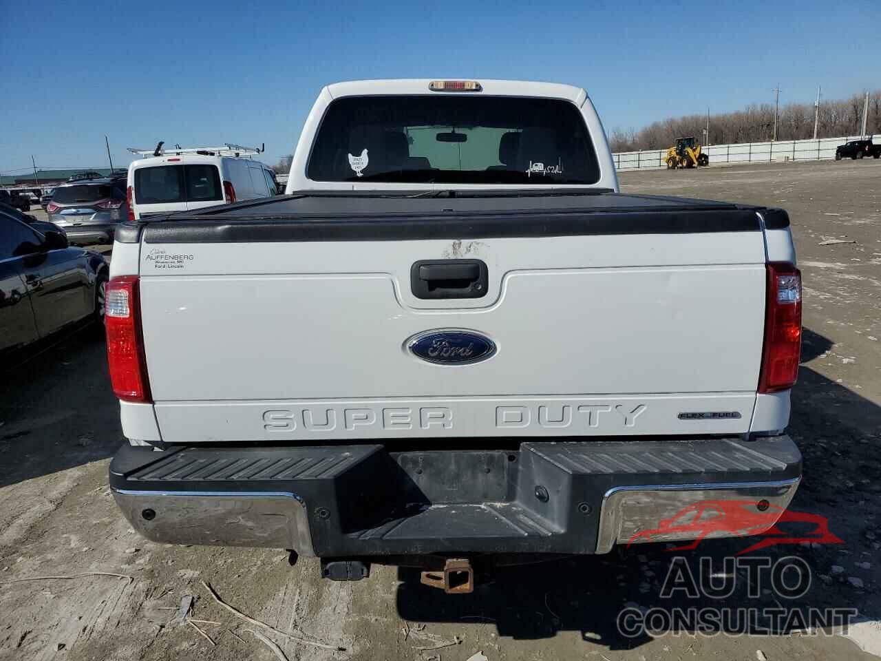 FORD F250 2016 - 1FT7W2B6XGEC22990