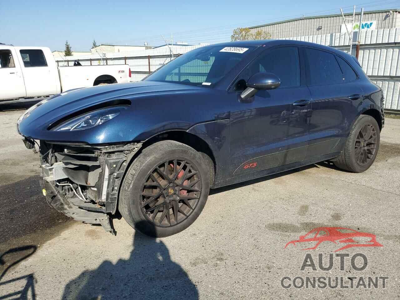 PORSCHE MACAN 2021 - WP1AG2A56MLB53832