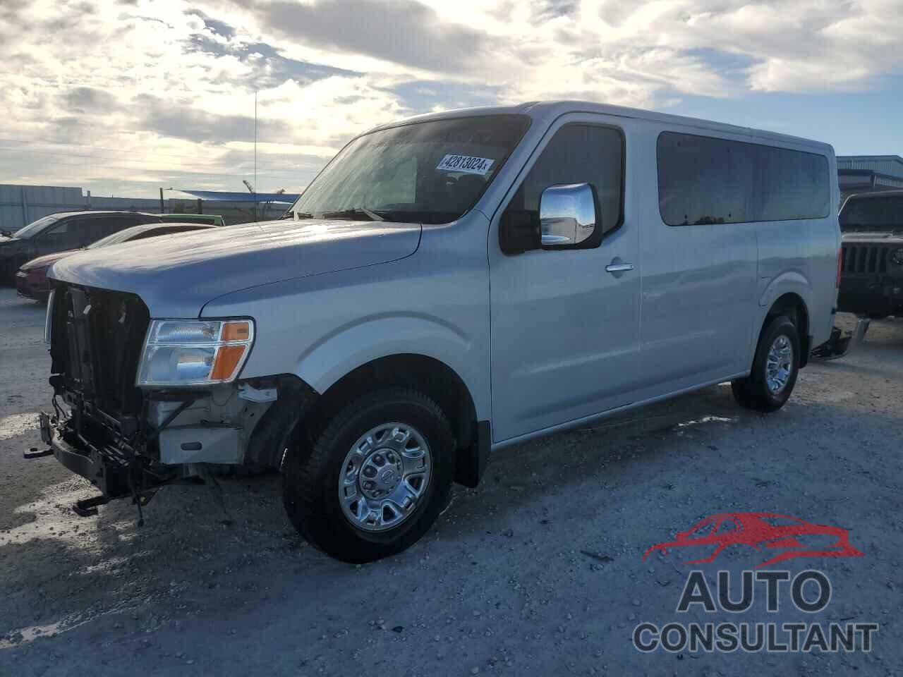 NISSAN NV 2018 - 5BZAF0AA2JN850873