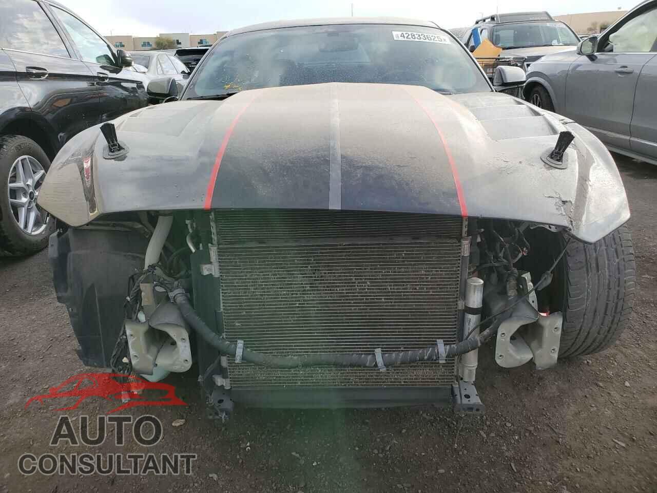 FORD MUSTANG 2015 - 1FA6P8CF5F5434775