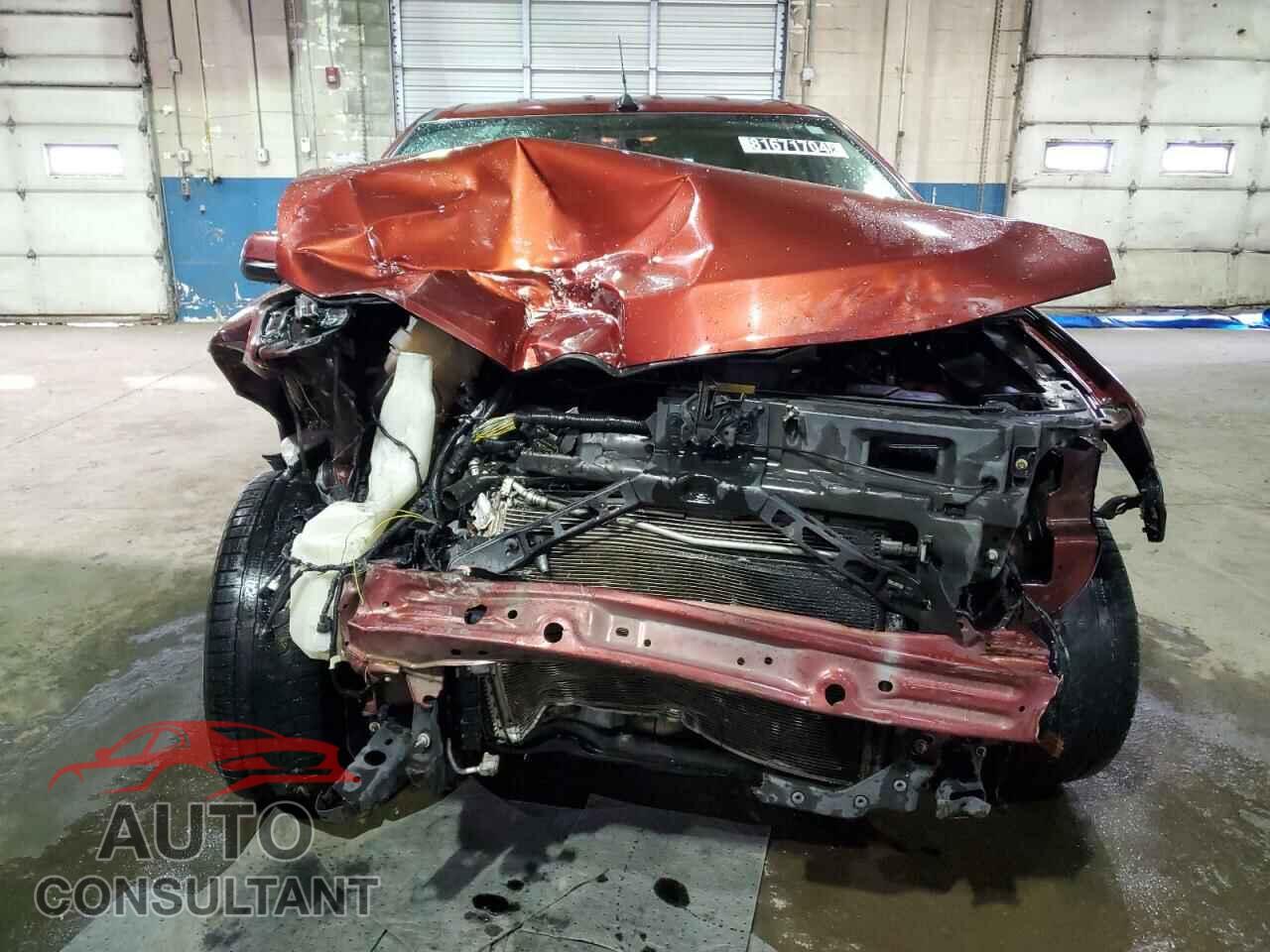 FORD EDGE 2014 - 2FMDK3KC7EBA38640