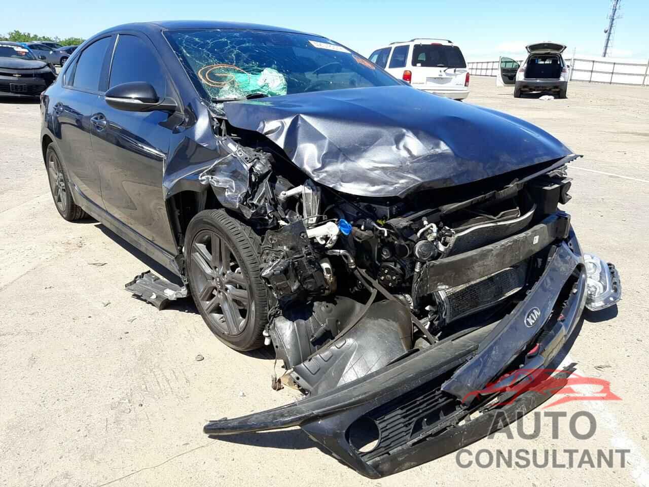 KIA FORTE 2020 - 3KPF34AD7LE251779