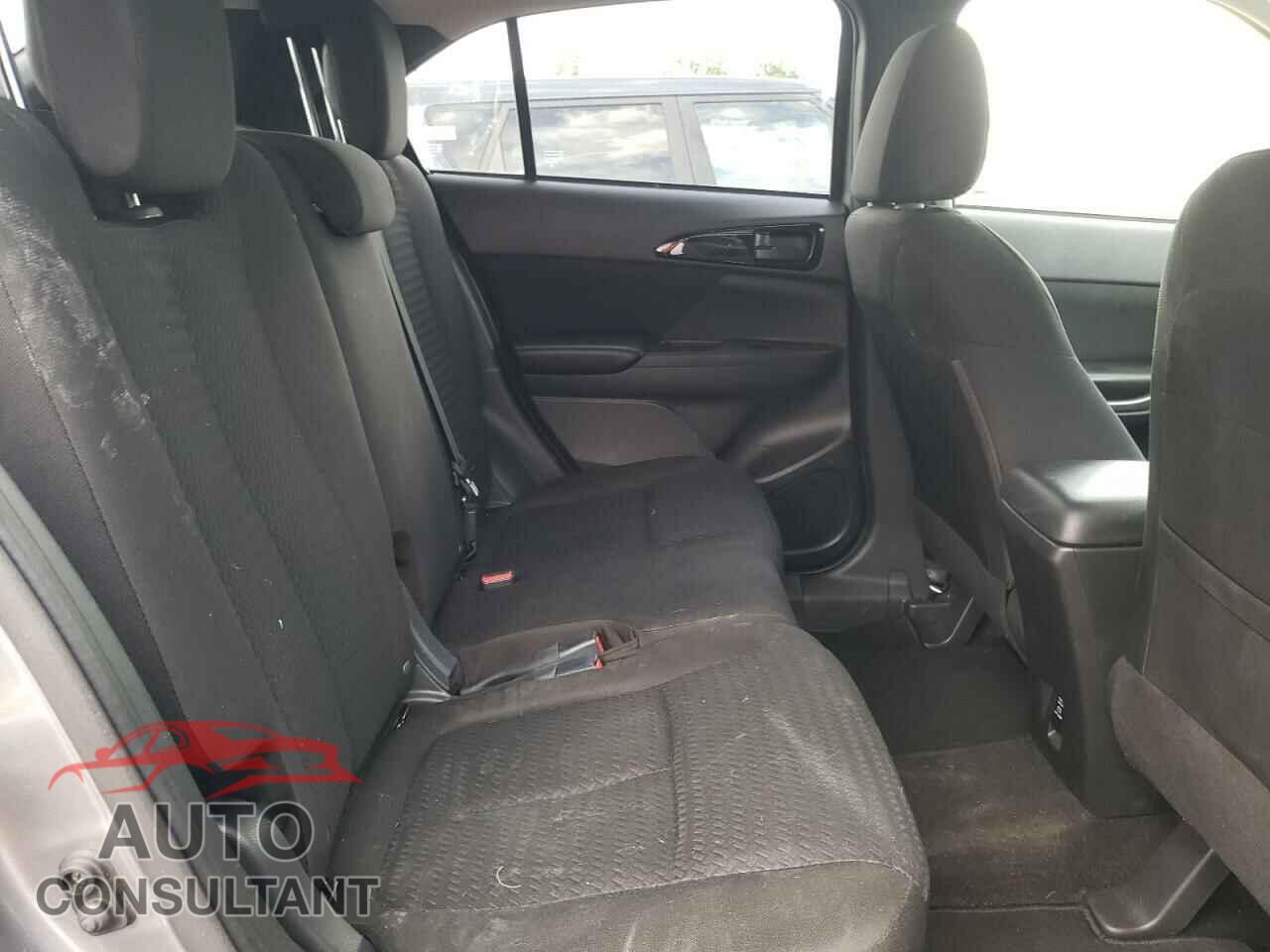 MITSUBISHI ECLIPSE 2020 - JA4AS3AA7LZ012907
